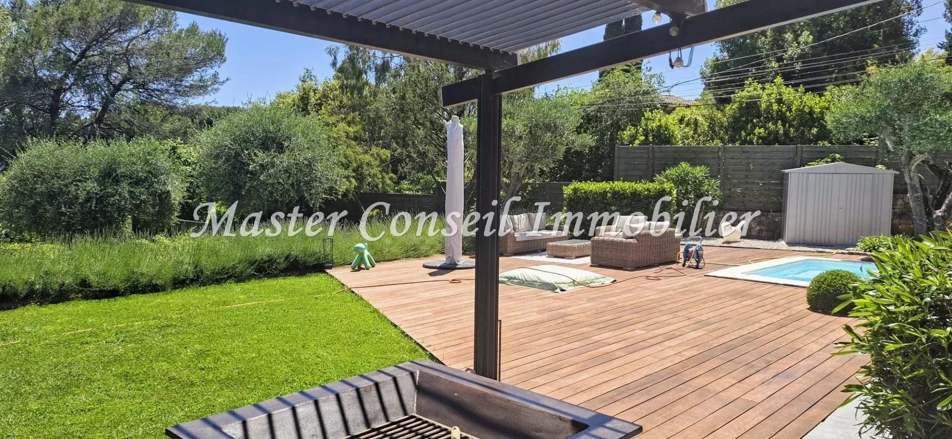 Maison à vendre, 163m², Mougins