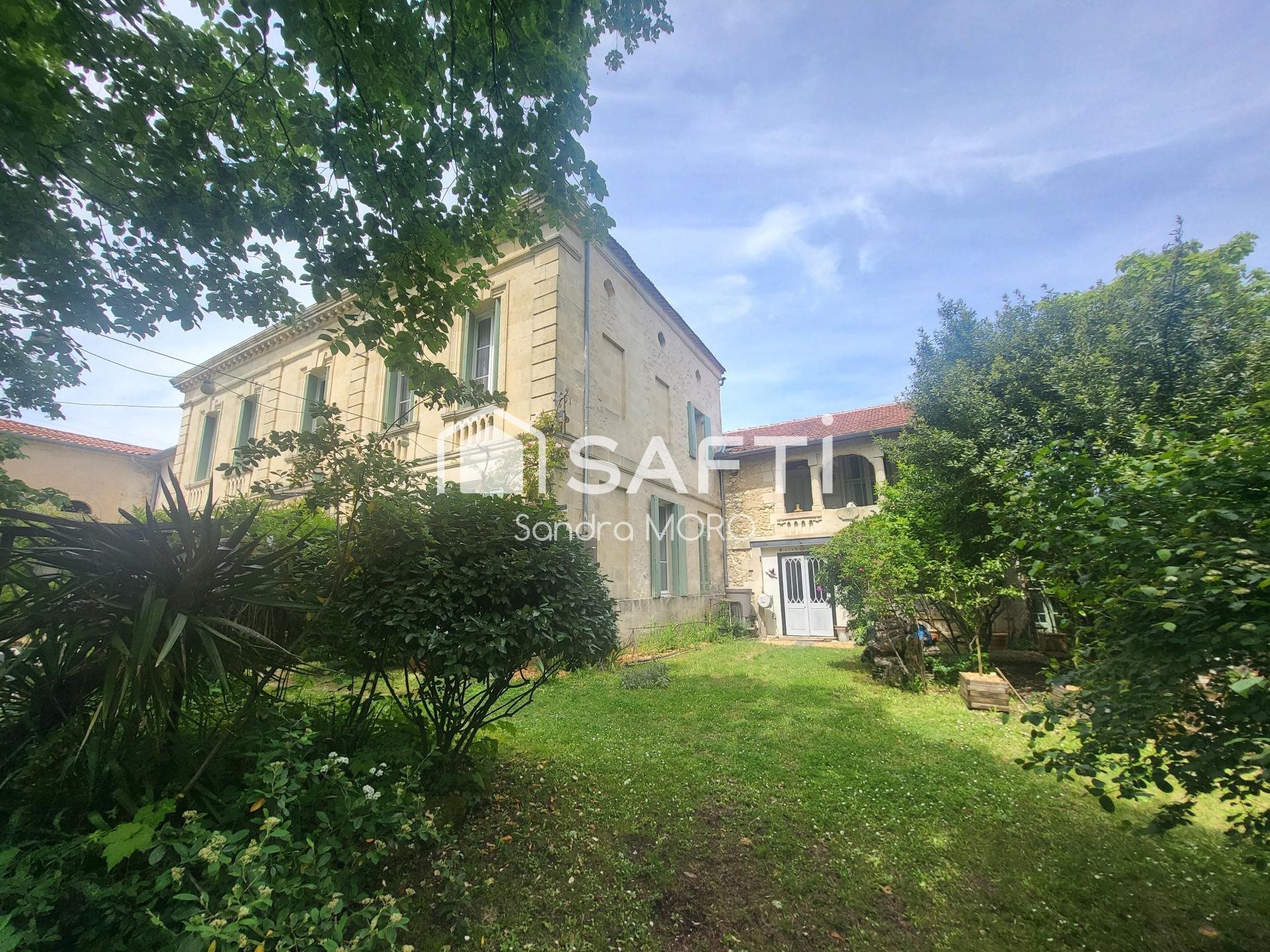 Maison à vendre, 322m², Targon