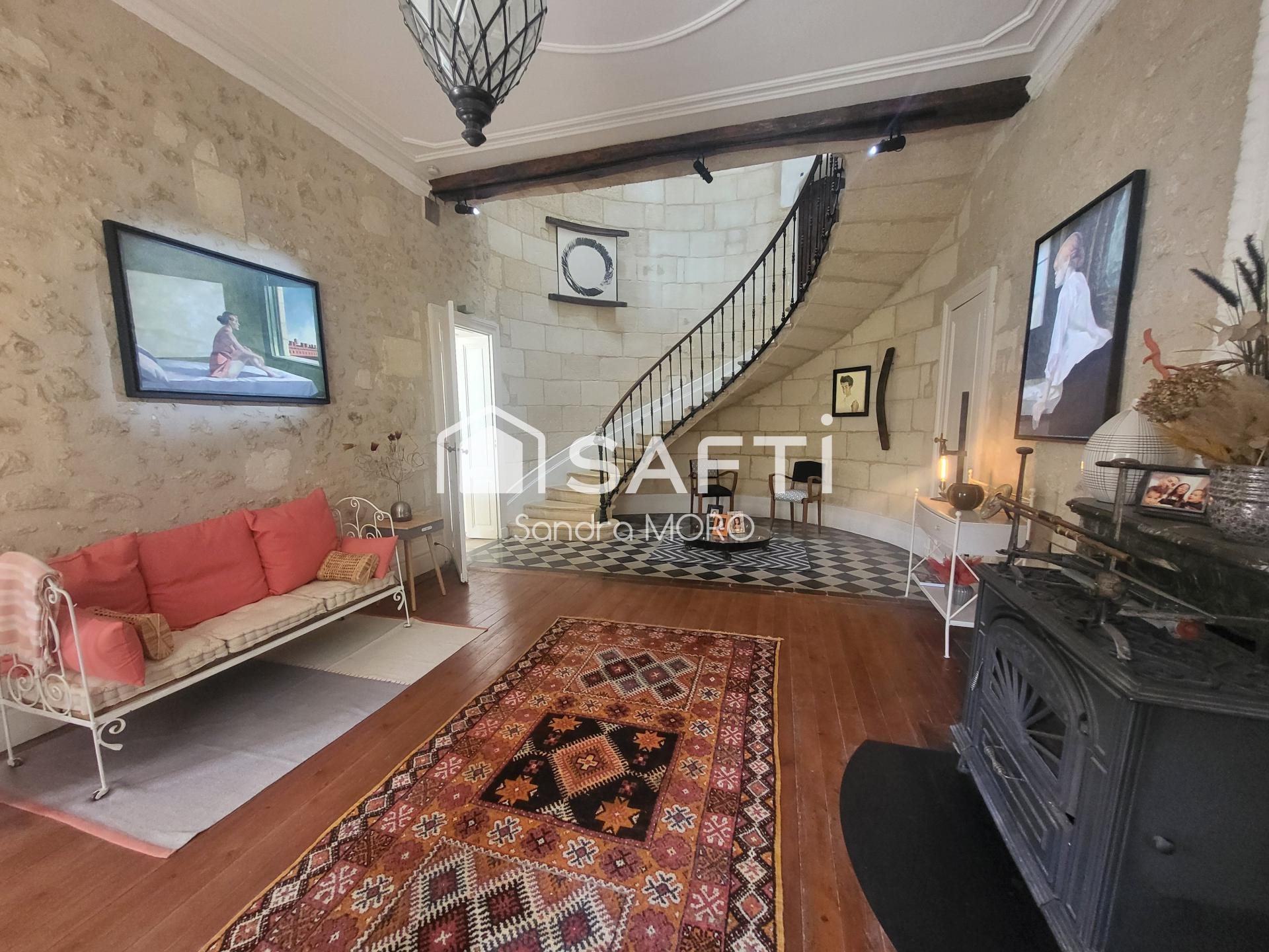 Maison à vendre, 322m², Targon