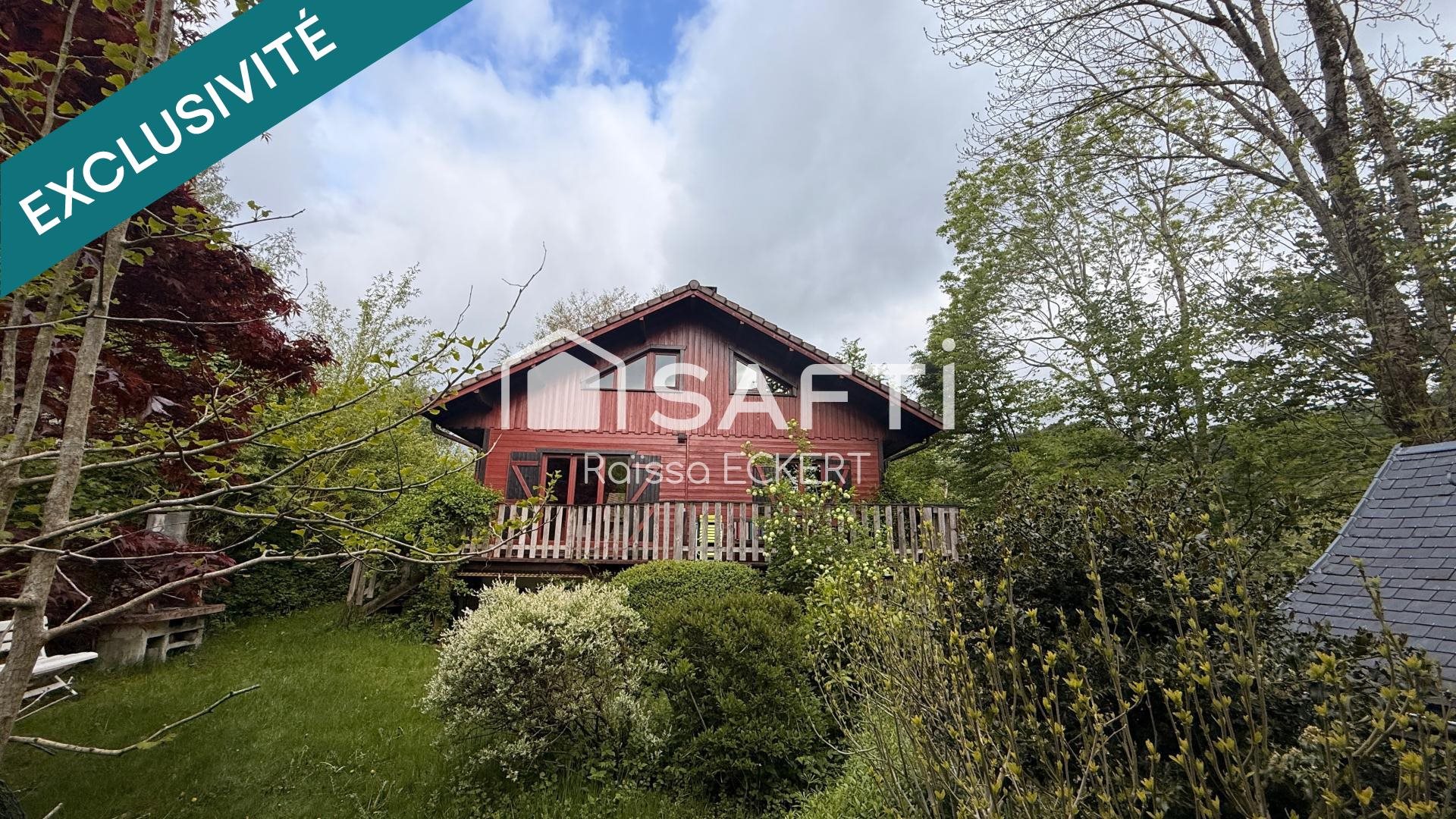 Maison à vendre, 112m², Le Bonhomme