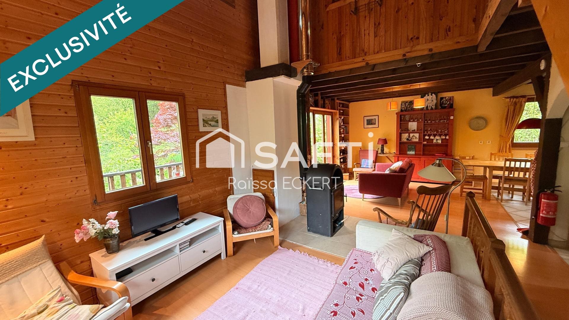 Maison à vendre, 112m², Le Bonhomme