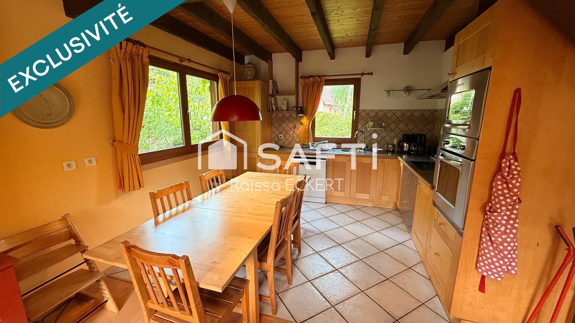 Maison à vendre, 112m², Le Bonhomme