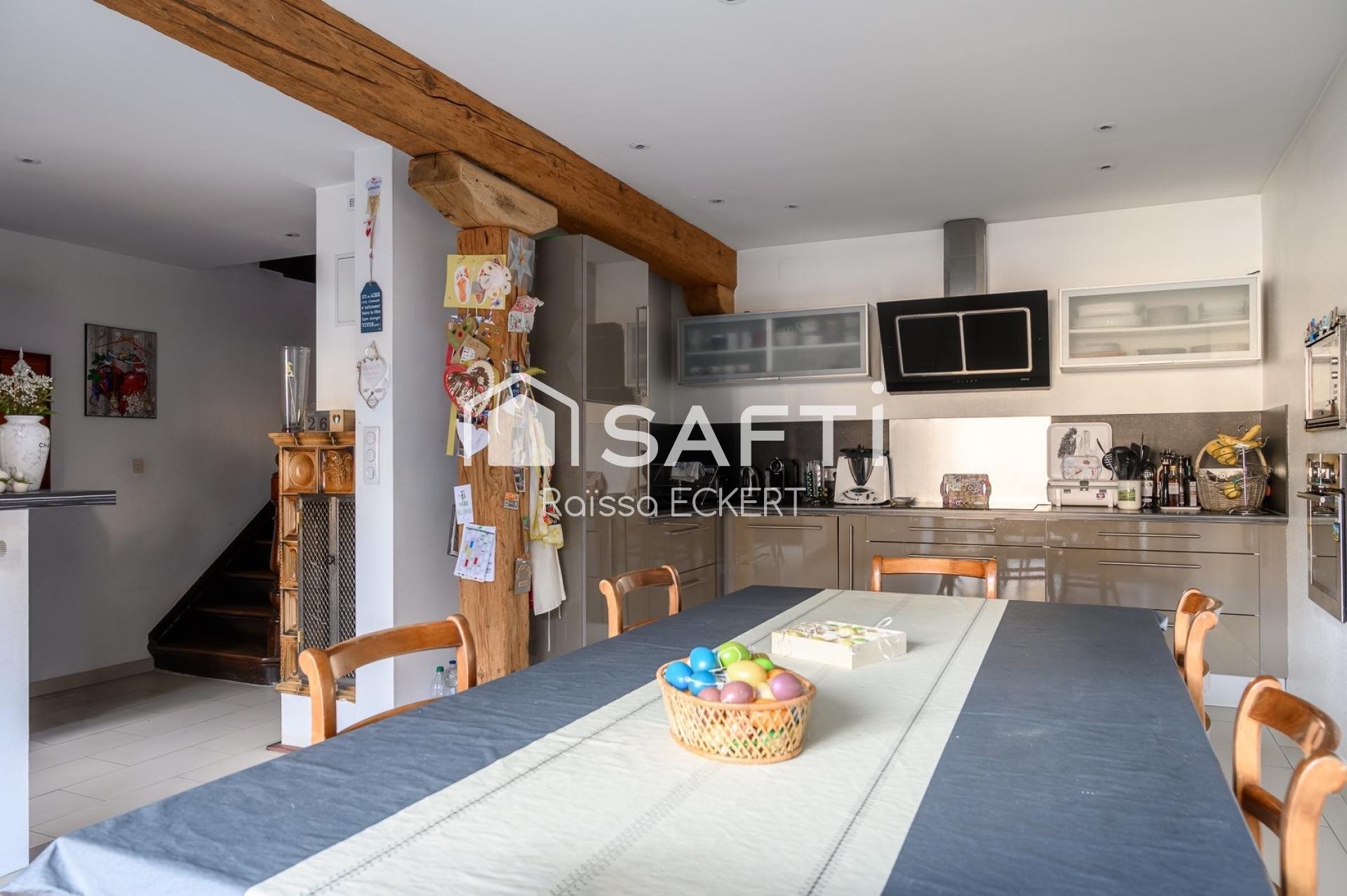 Maison à vendre, 143m², Hunawihr