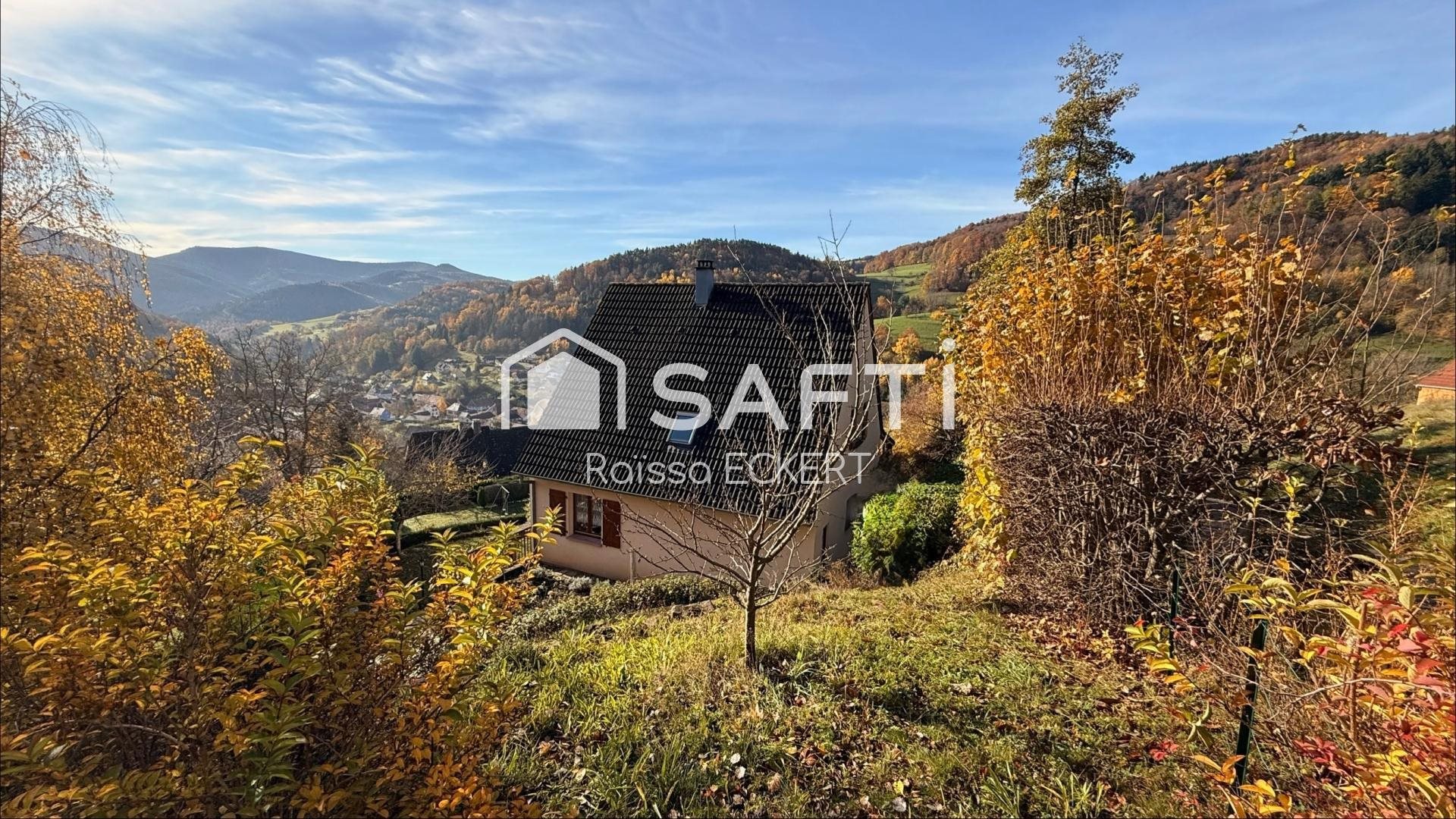 Maison à vendre, 136m², Fréland