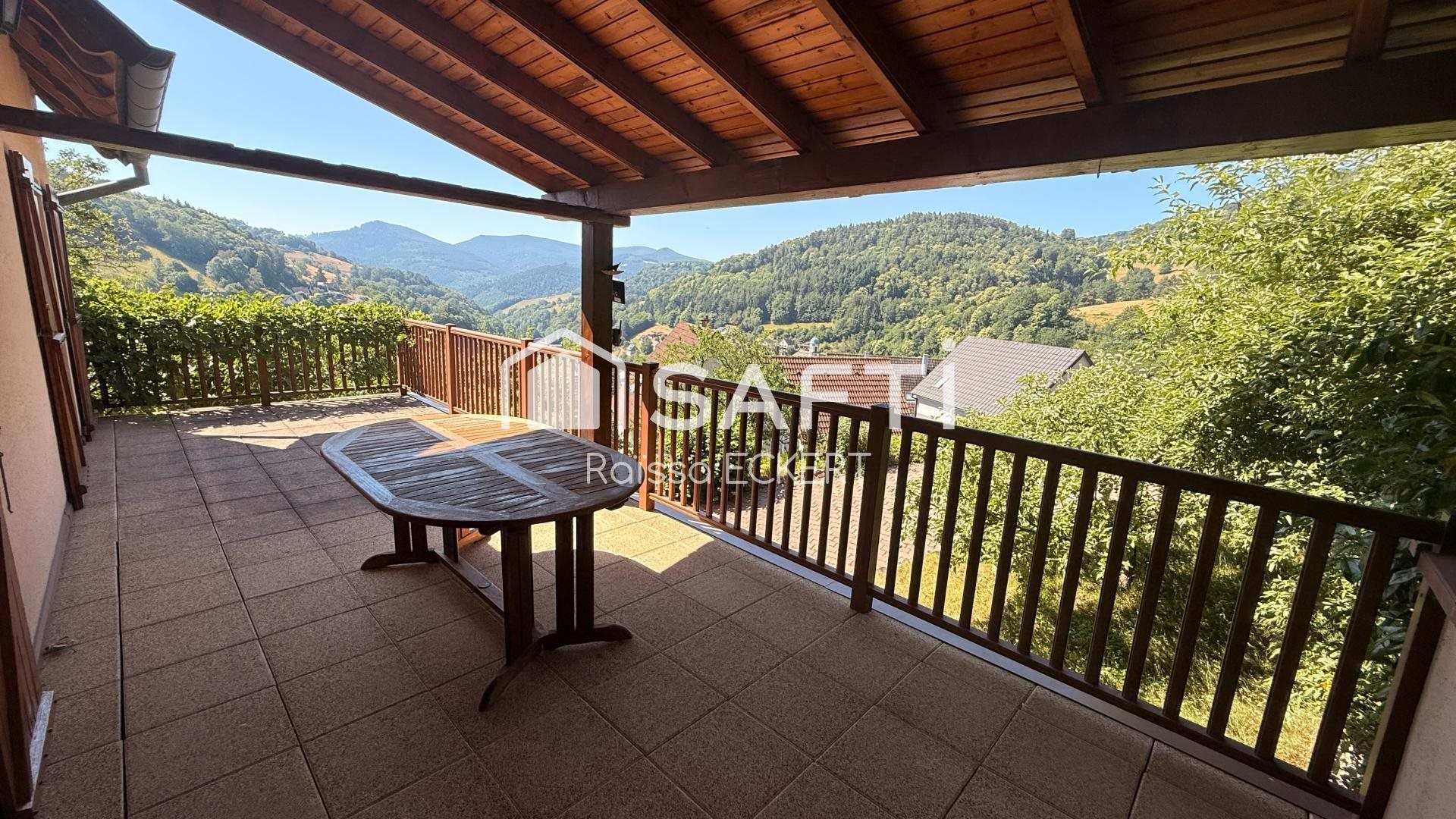 Maison à vendre, 136m², Fréland