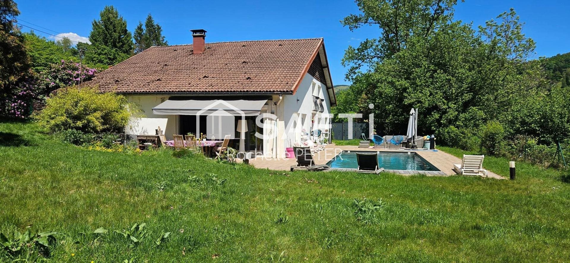 Maison à vendre, 188m², Le Thillot