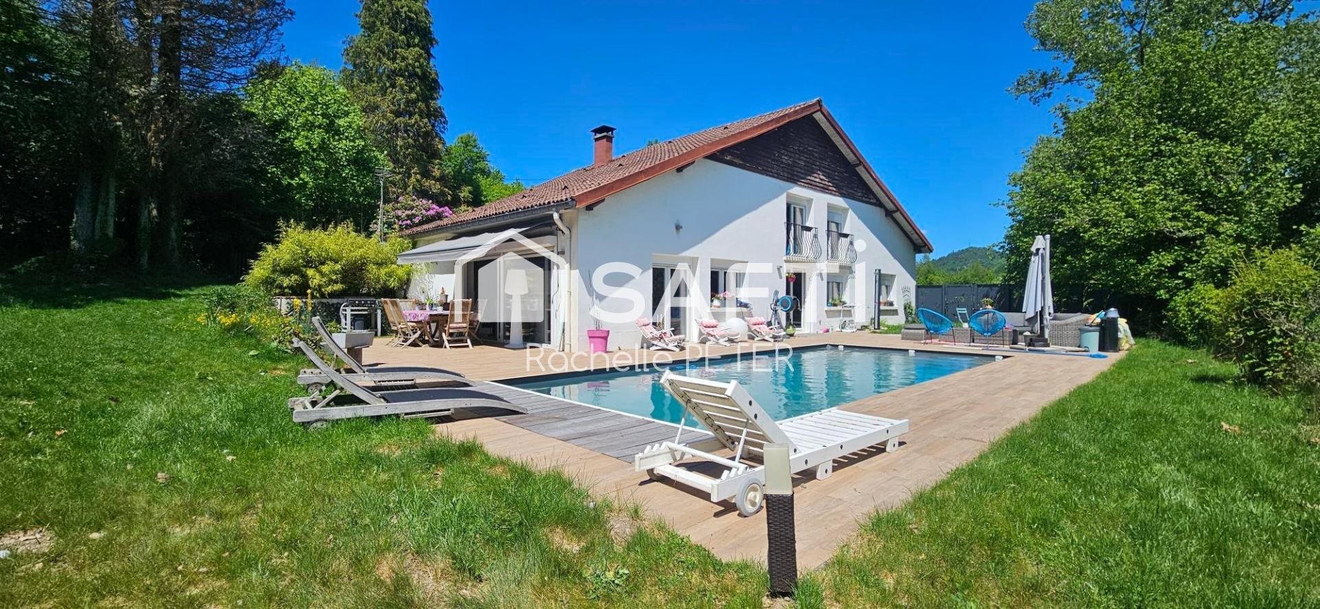 Maison à vendre, 188m², Le Thillot