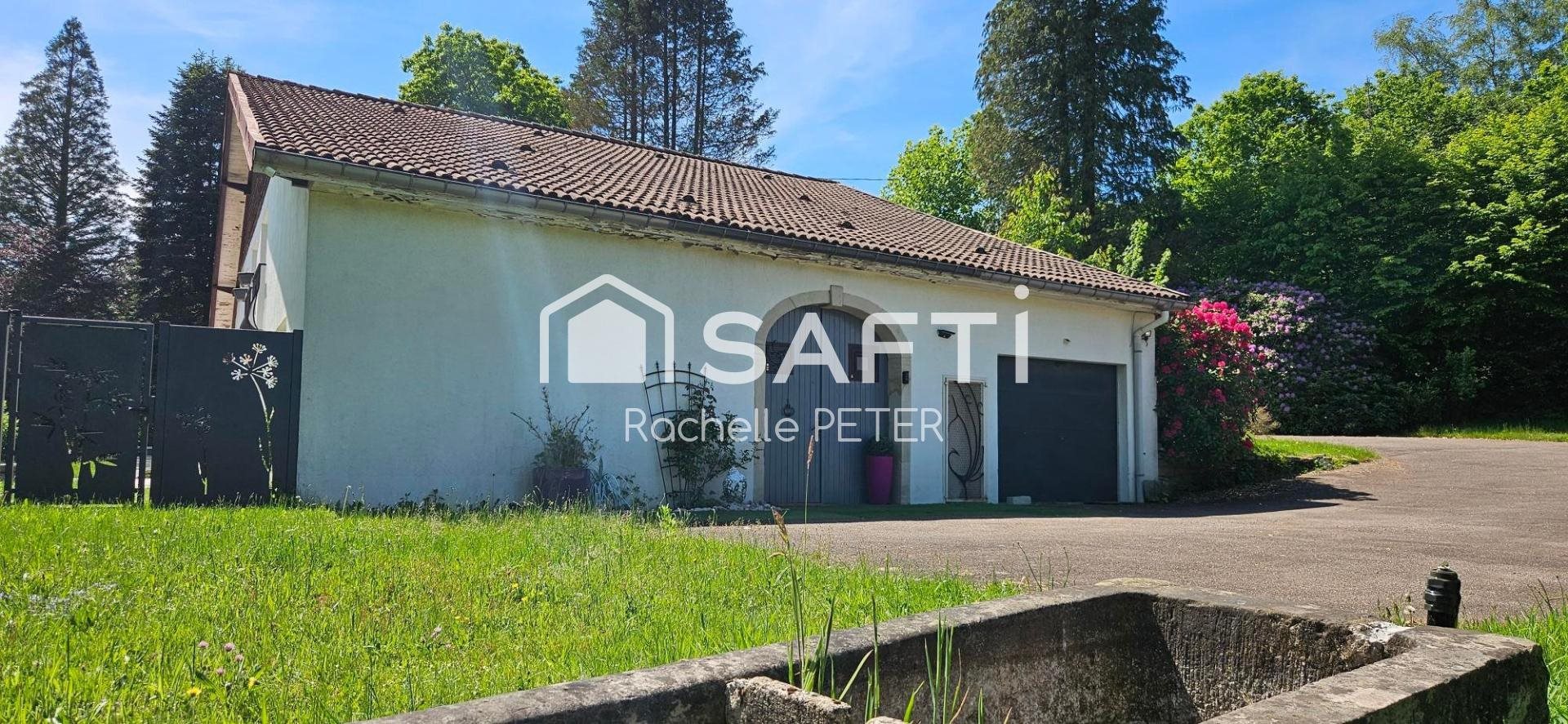 Maison à vendre, 188m², Le Thillot