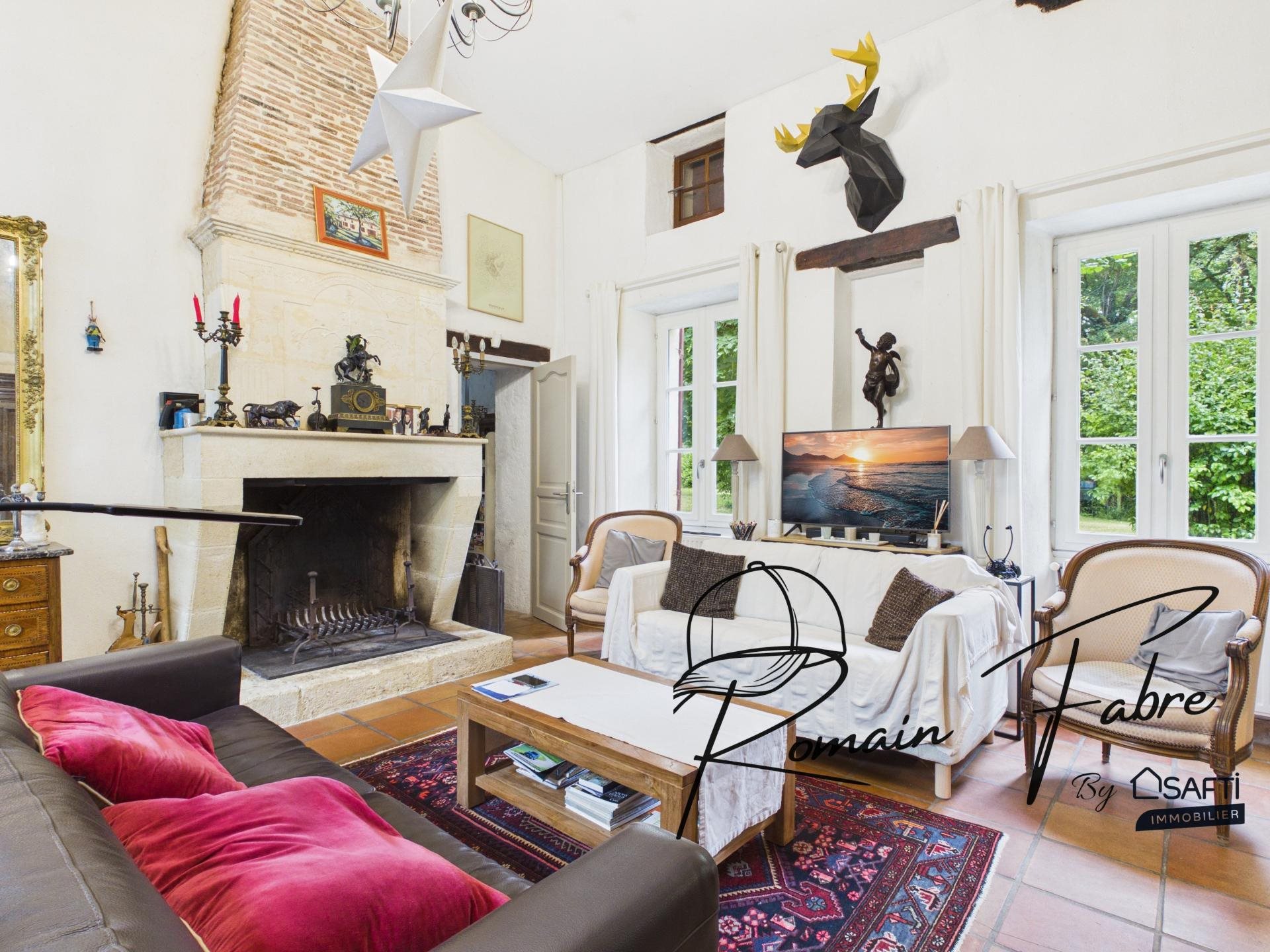 Maison à vendre, 195m², Pugnac
