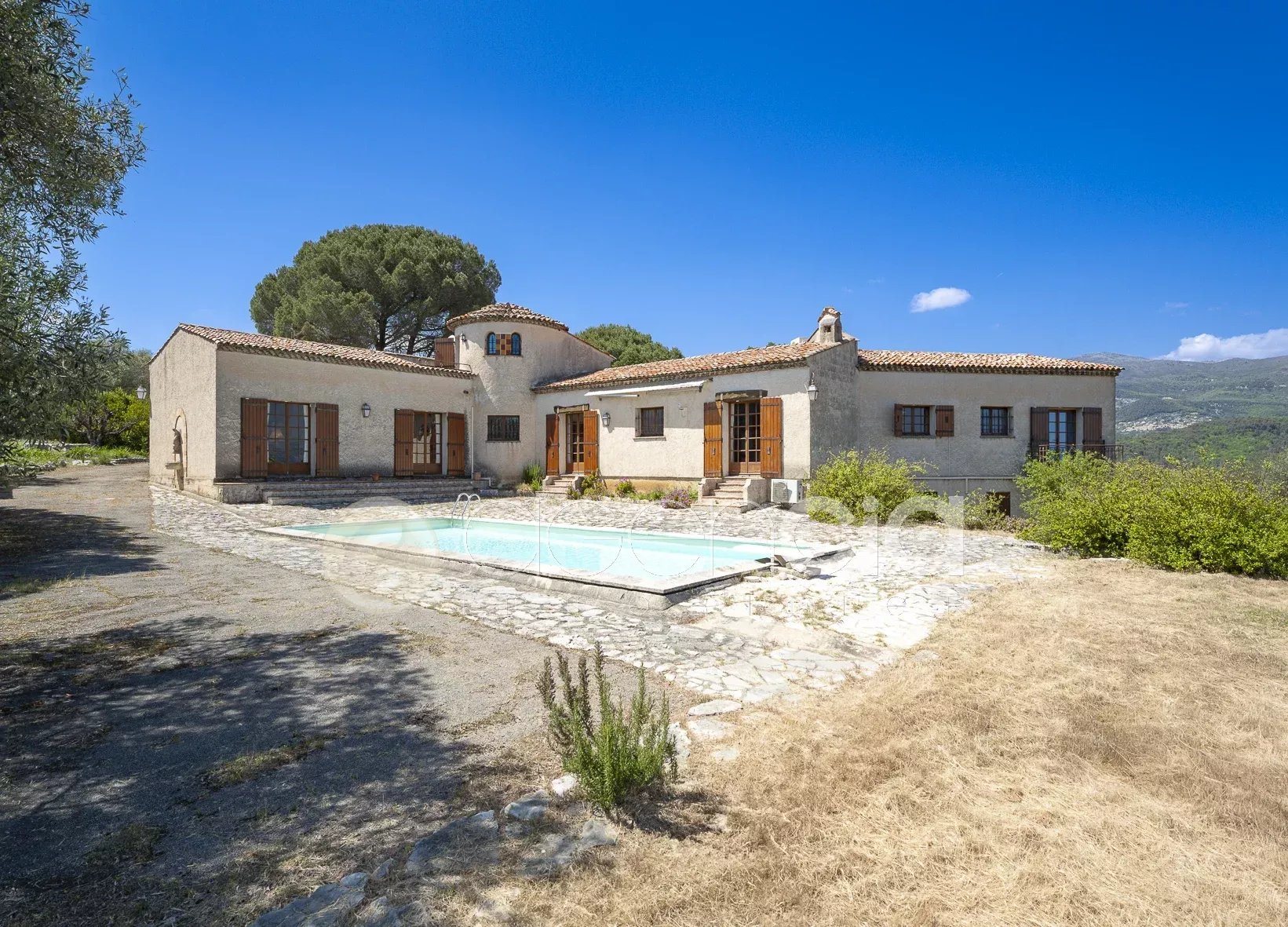 Maison à vendre, 345m², Roquefort-les-Pins