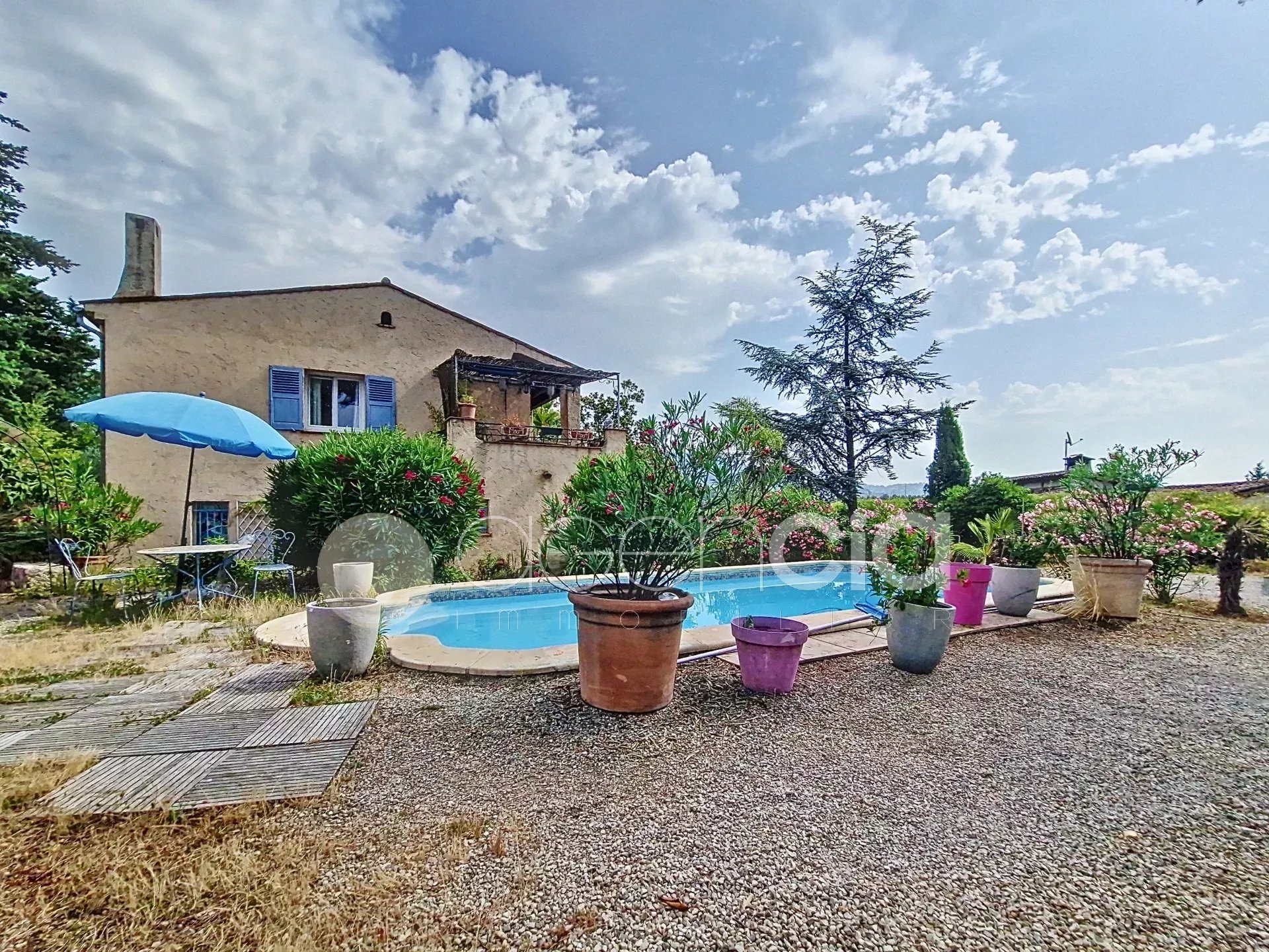 Maison à vendre, 205m², Peymeinade