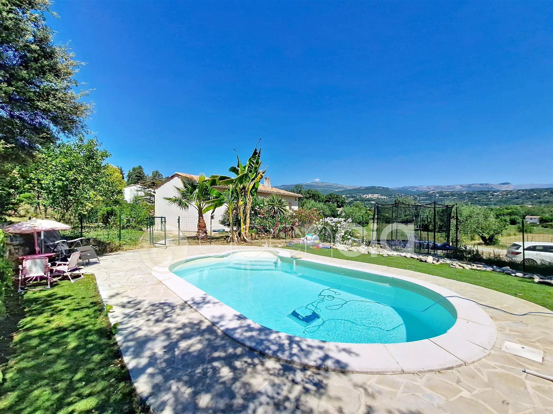 Maison à vendre, 68m², Châteauneuf-Grasse