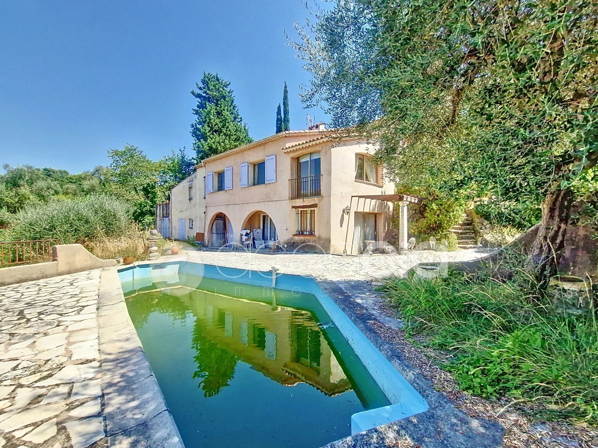 Maison à vendre, 203m², Grasse