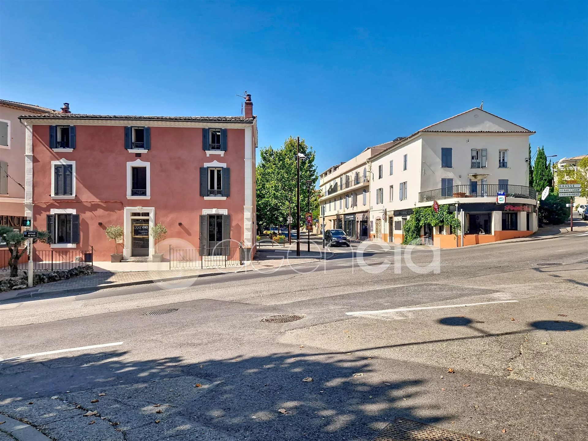 Appartement à vendre, 21m², Le Rouret