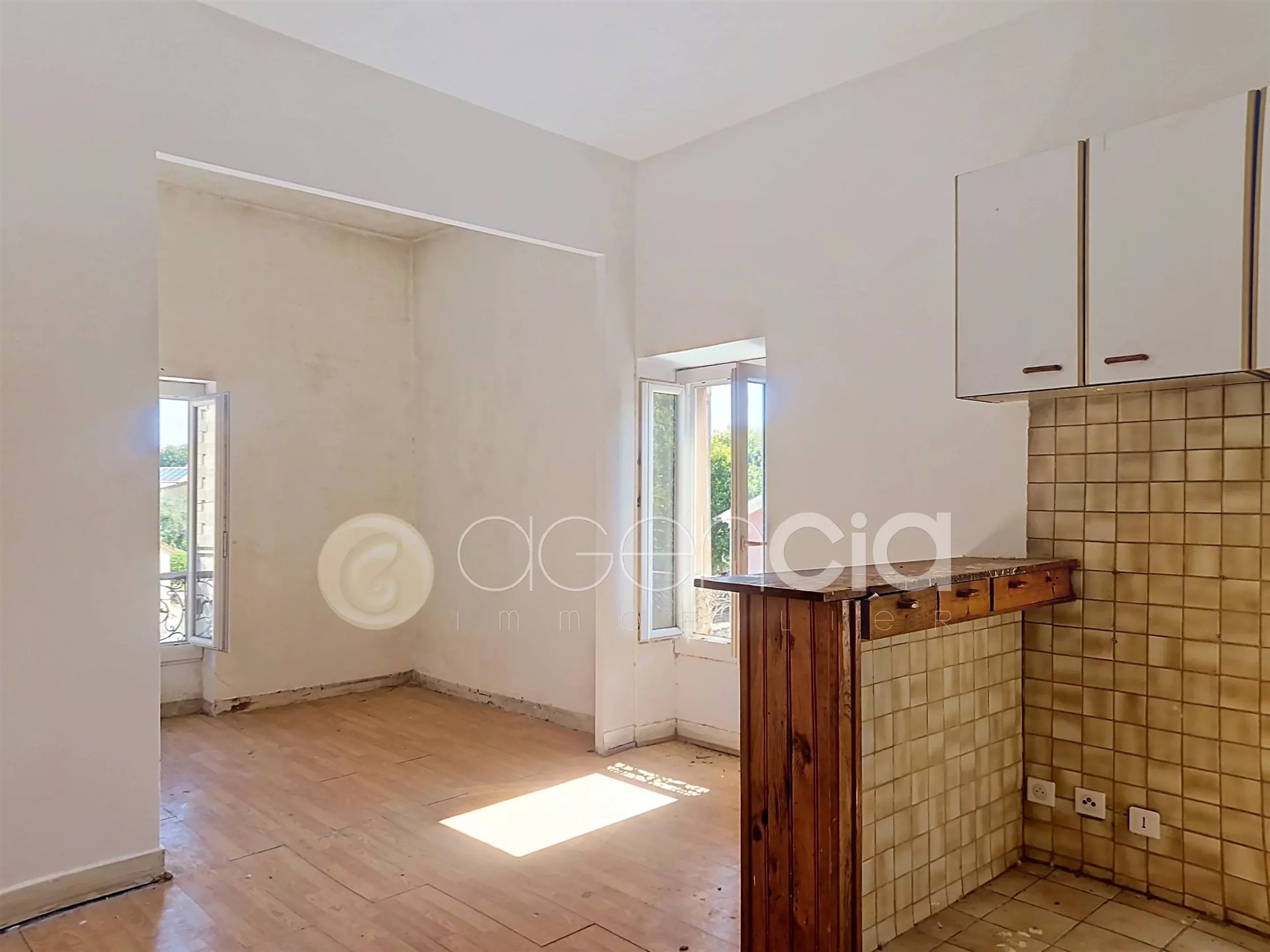 Appartement à vendre, 21m², Le Rouret