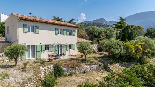 Maison 5 pièces 119 m² · à Levens · 119 m² · 570 000 €