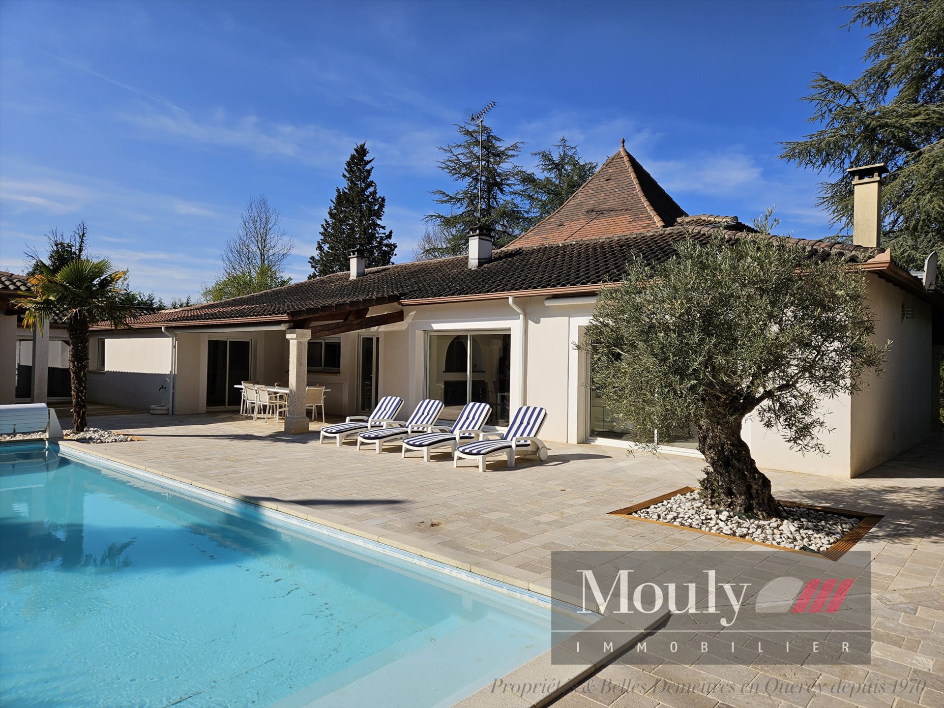 Maison à vendre, 300m², Pradines