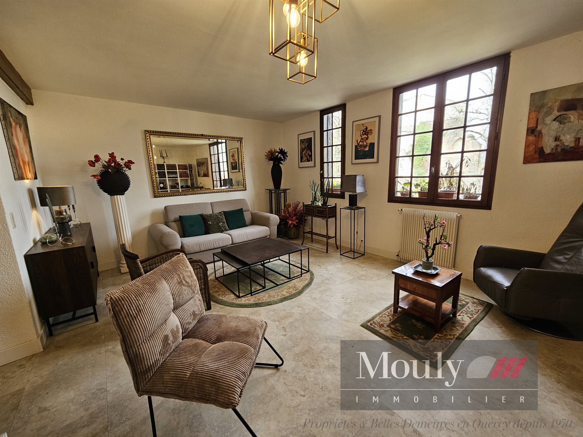 Appartement à vendre, 57m², Cahors