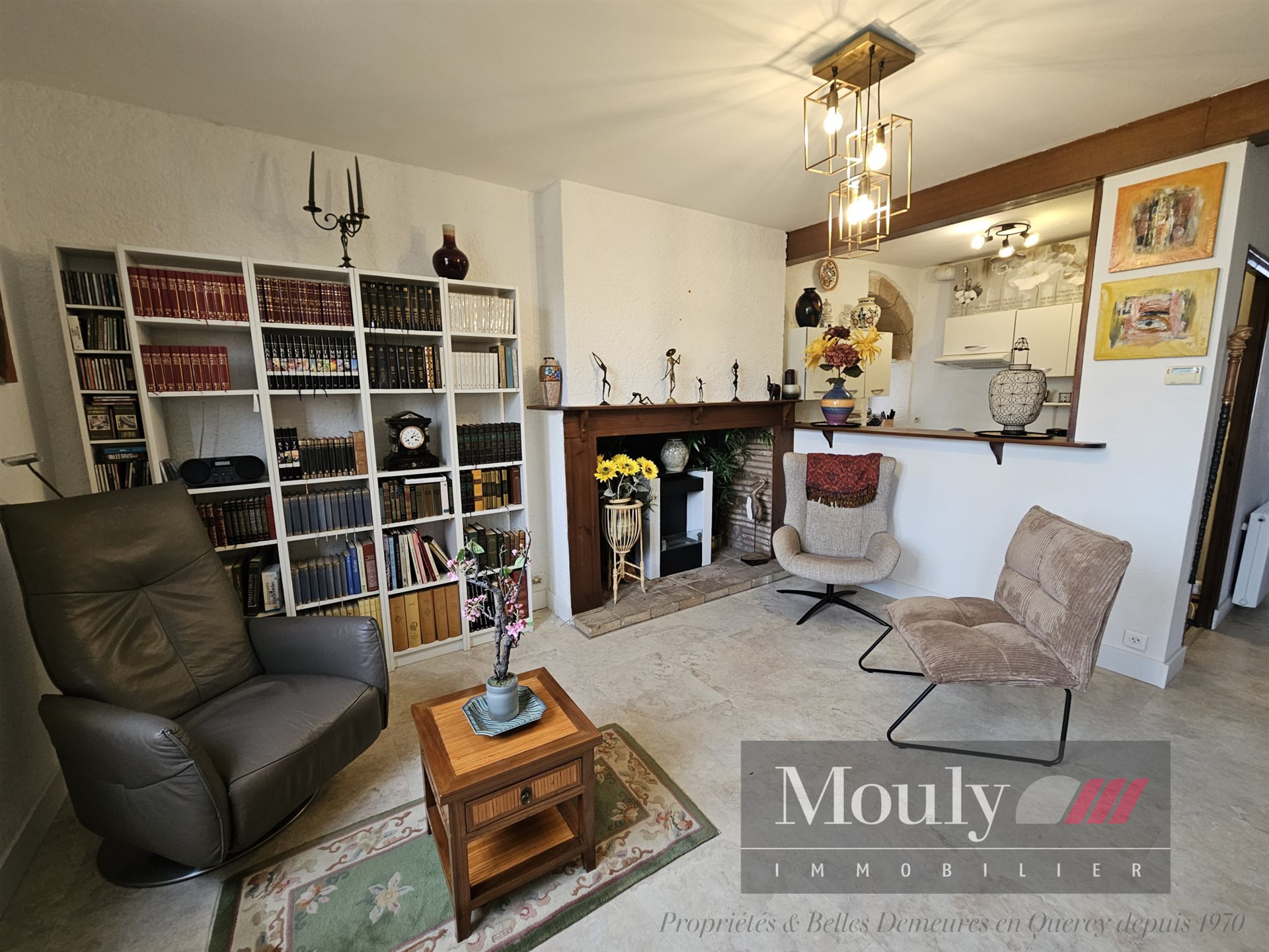 Appartement à vendre, 57m², Cahors
