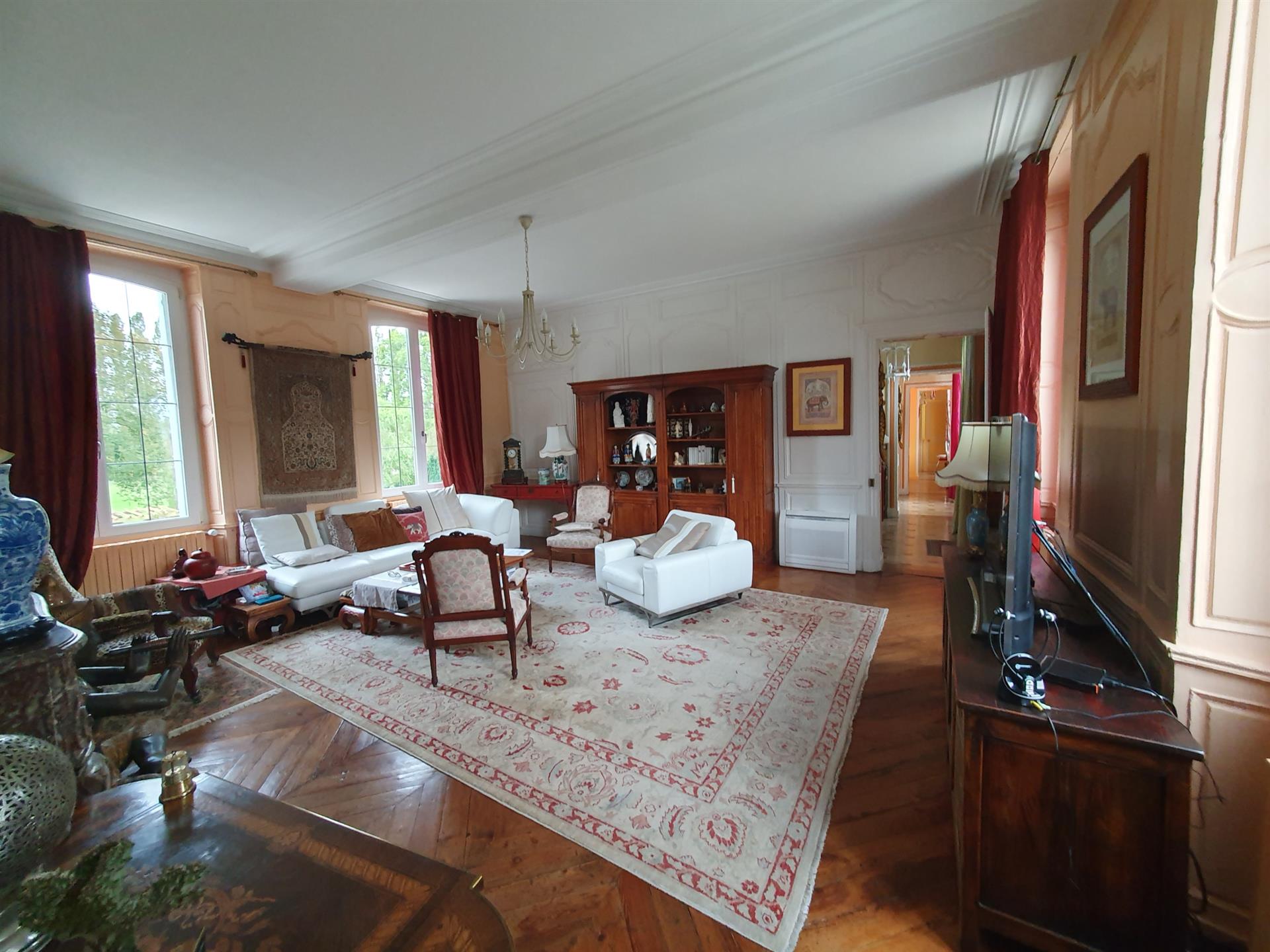 Maison à vendre, 327m², Pont-l'Evêque