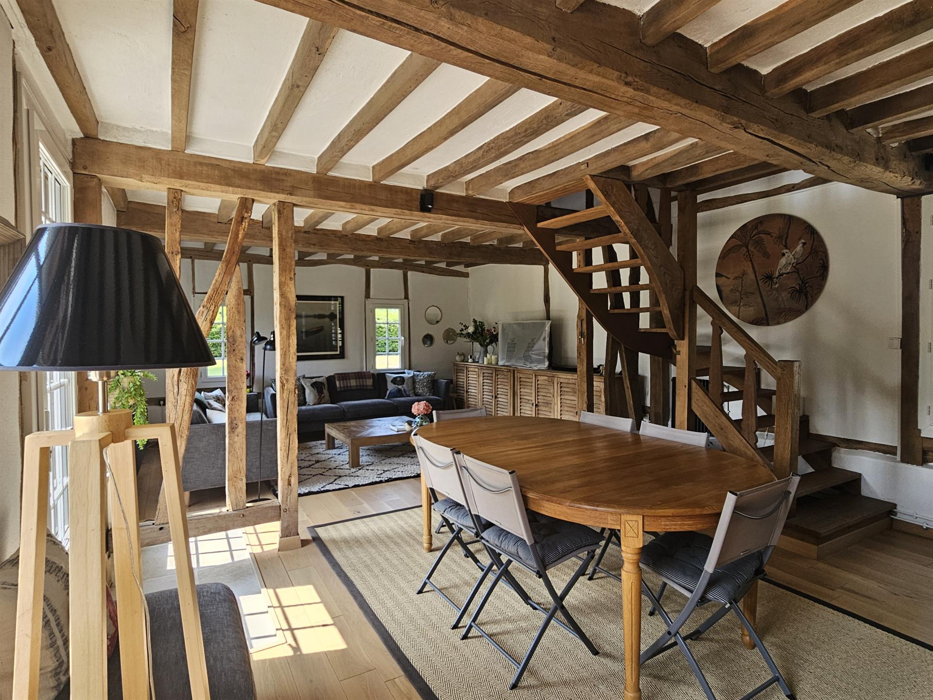 Maison à vendre, 114m², Cormeilles