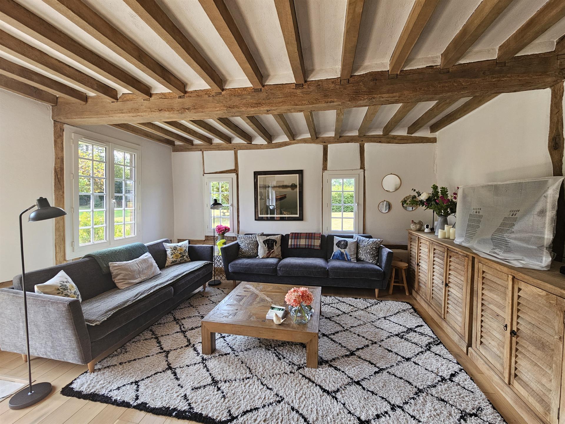 Maison à vendre, 114m², Cormeilles