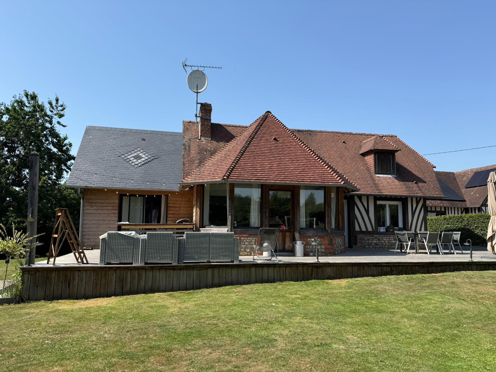 Maison à vendre, 120m², Cormeilles