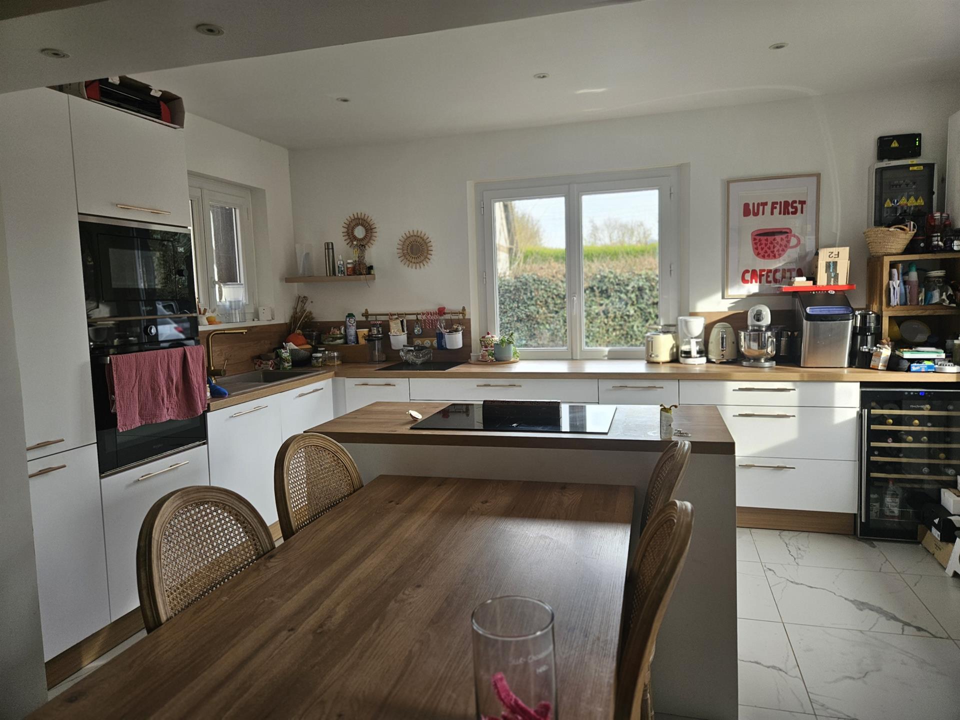 Maison à vendre, 120m², Cormeilles
