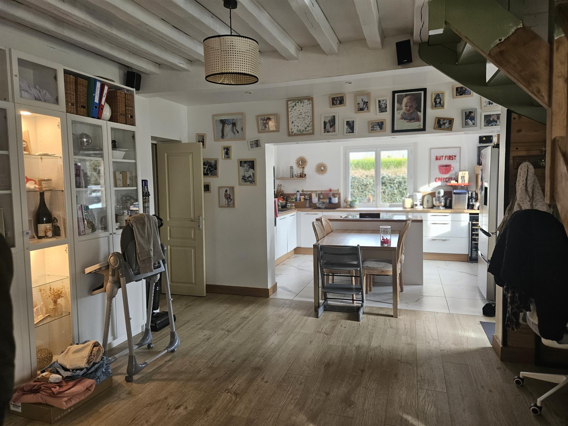 Maison à vendre, 120m², Cormeilles