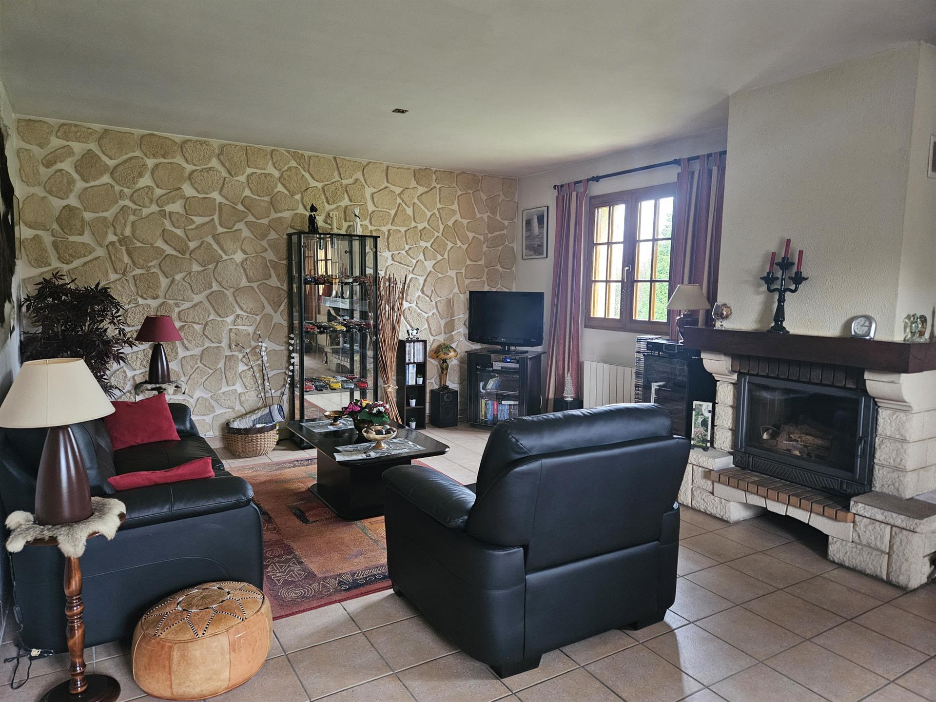 Maison à vendre, 121m², Moyaux