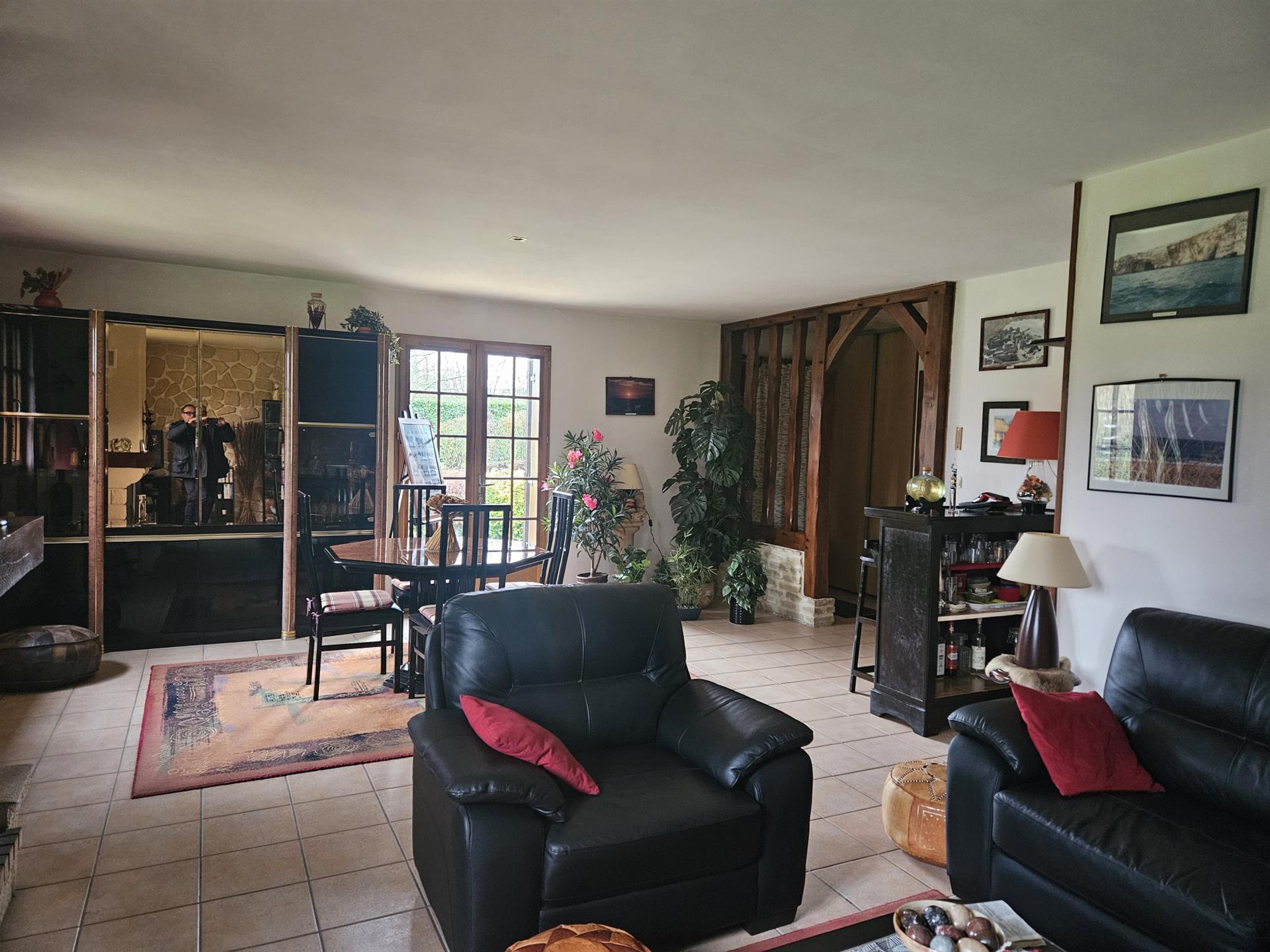 Maison à vendre, 121m², Moyaux