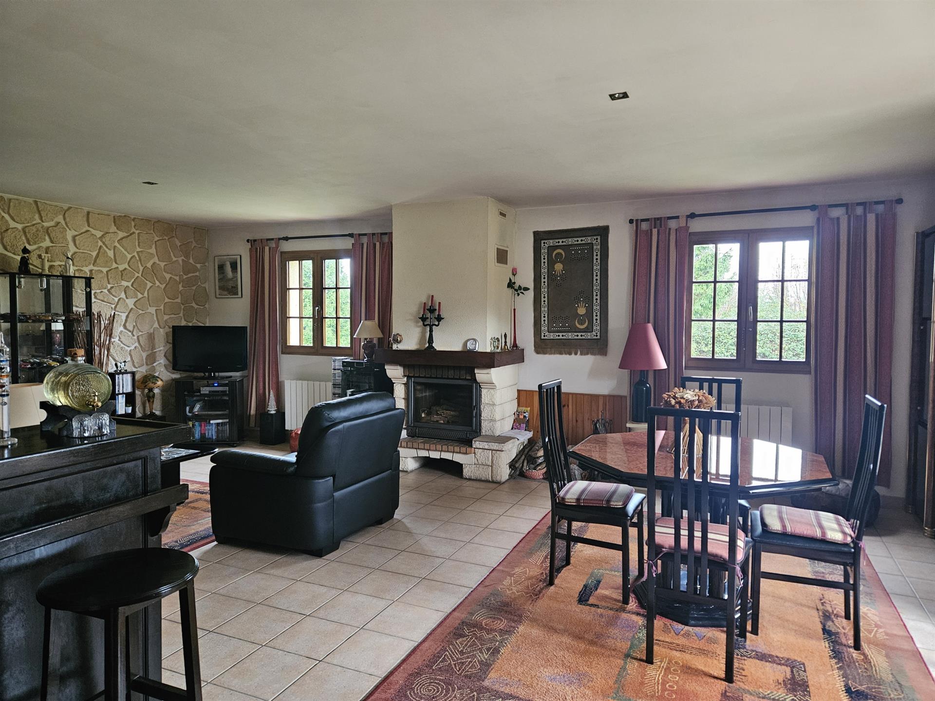 Maison à vendre, 121m², Moyaux
