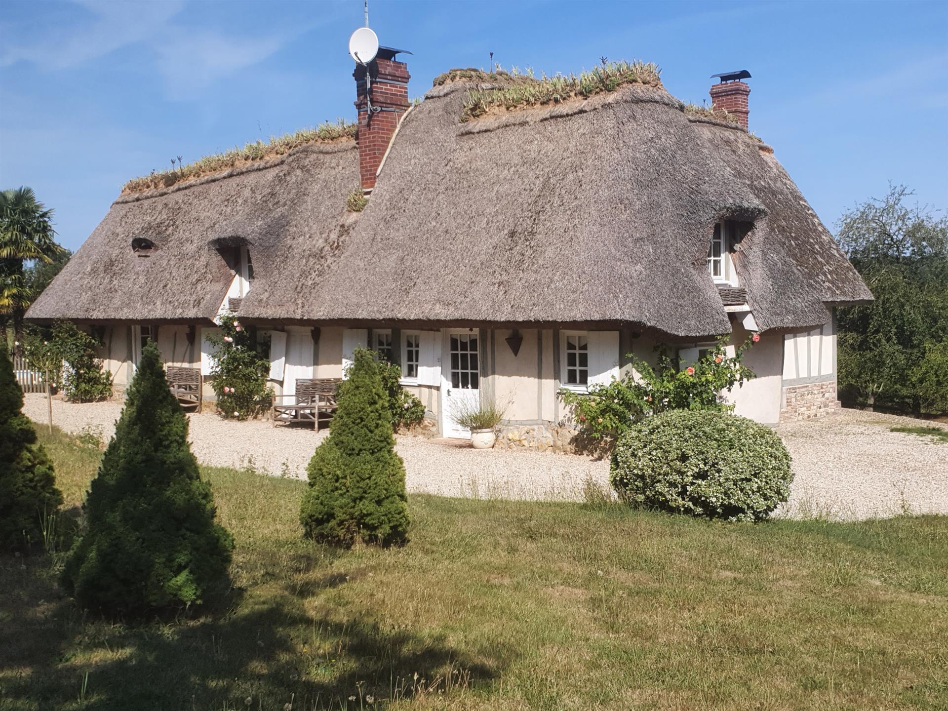 Maison à vendre, 120m², Cormeilles