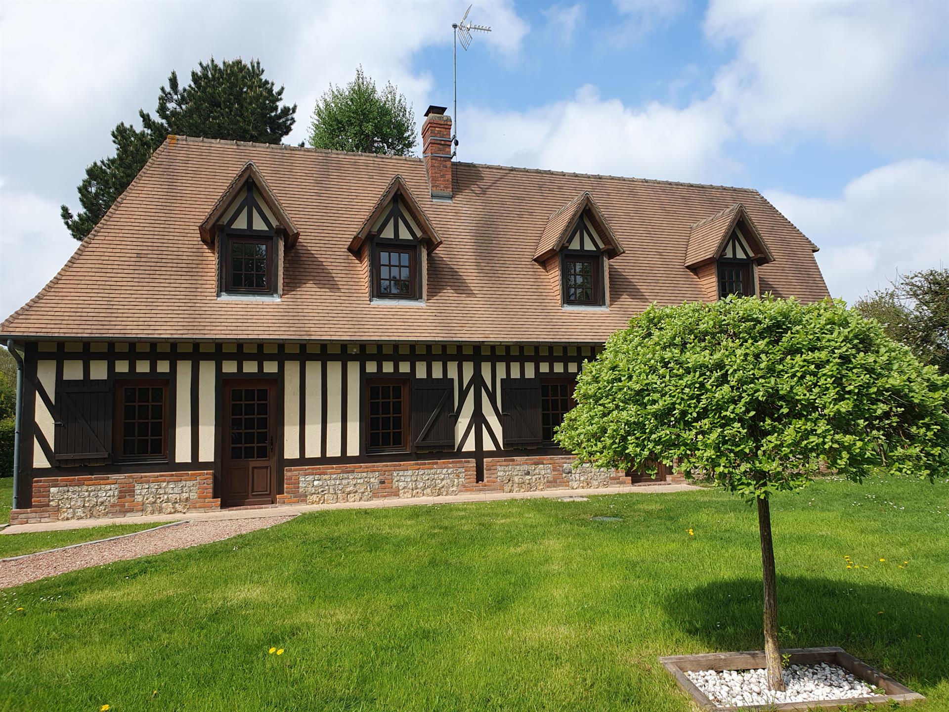 Maison à vendre, 103m², Cormeilles