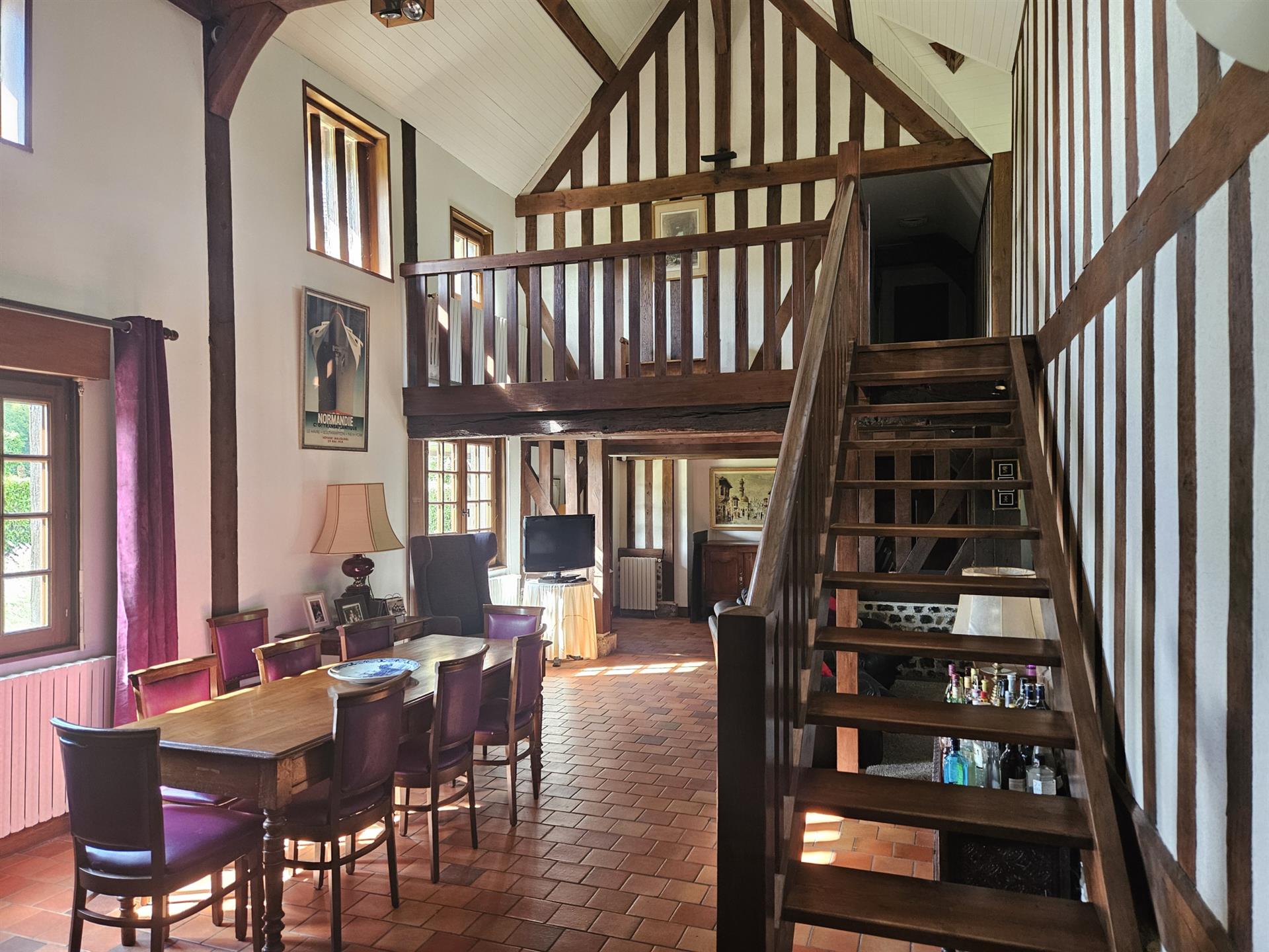 Maison à vendre, 260m², Honfleur