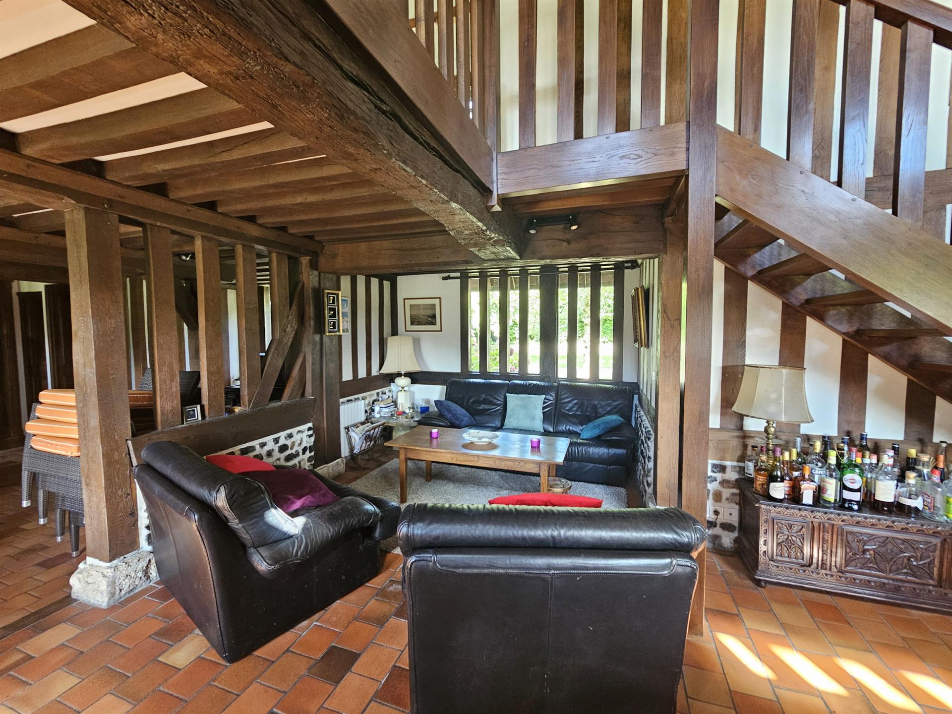 Maison à vendre, 260m², Honfleur