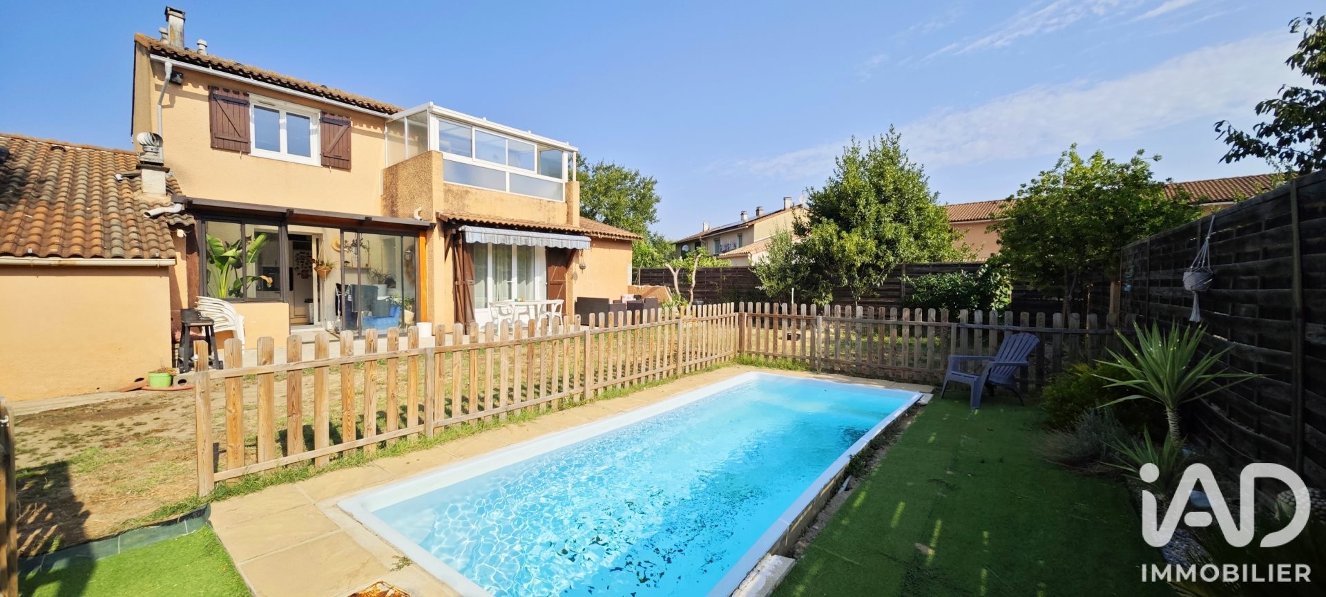Maison à vendre, 103m², Pont-Saint-Esprit
