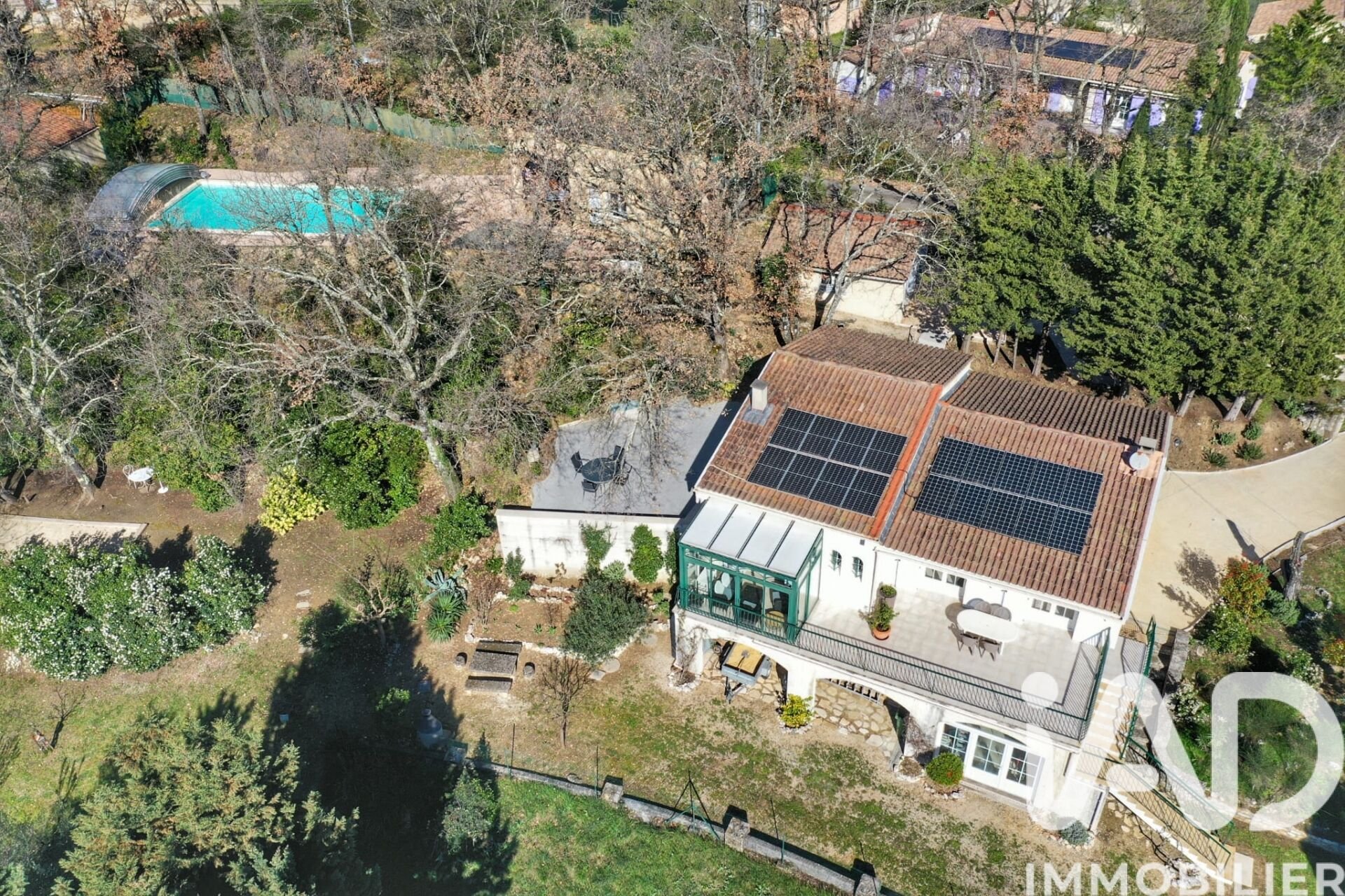 Maison à vendre, 126m², Saint-Paulet-de-Caisson