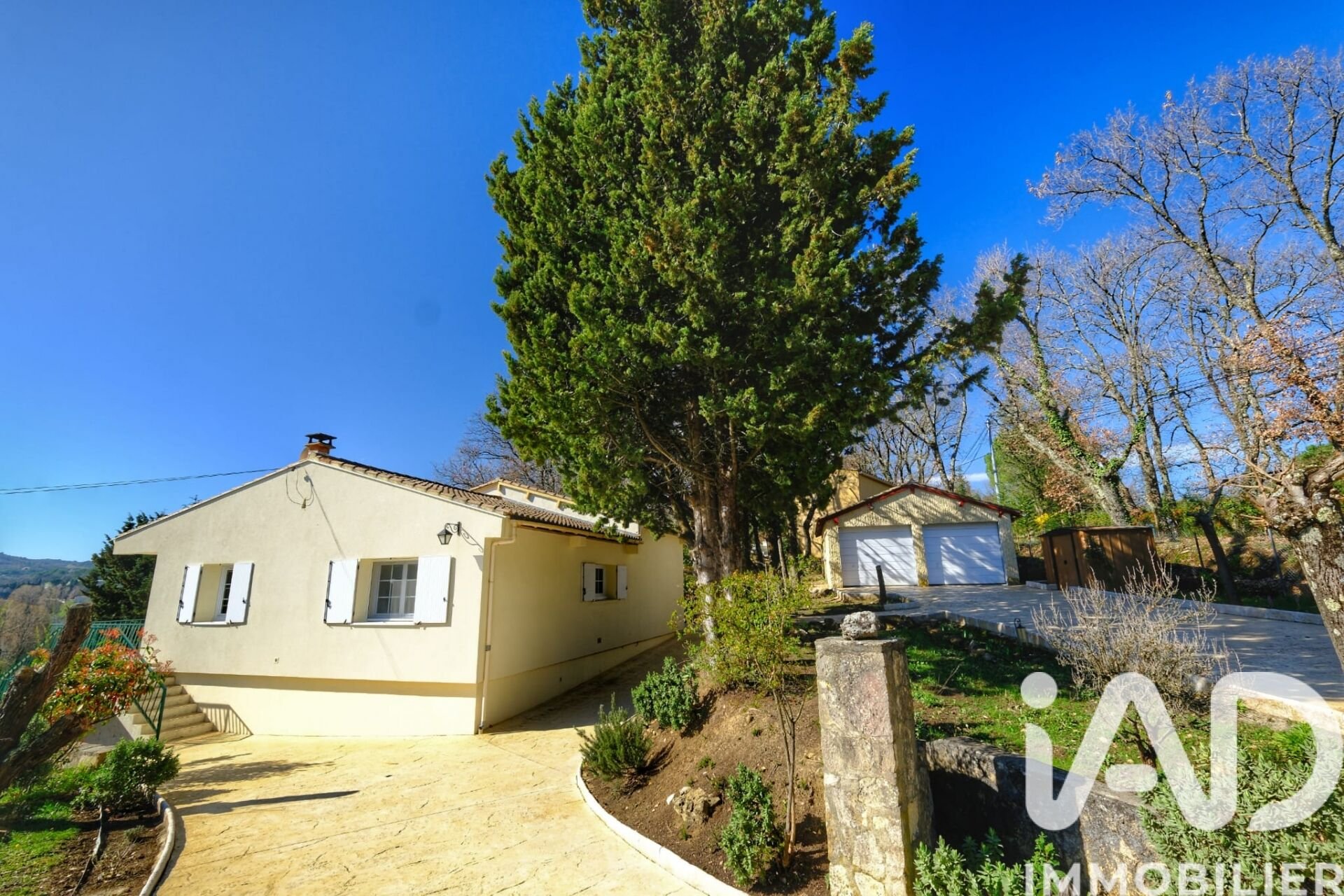 Maison à vendre, 126m², Saint-Paulet-de-Caisson