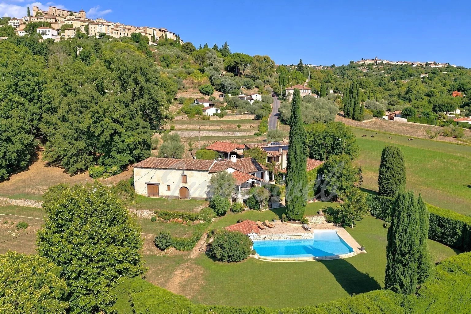 Maison à vendre, 300m², Callian