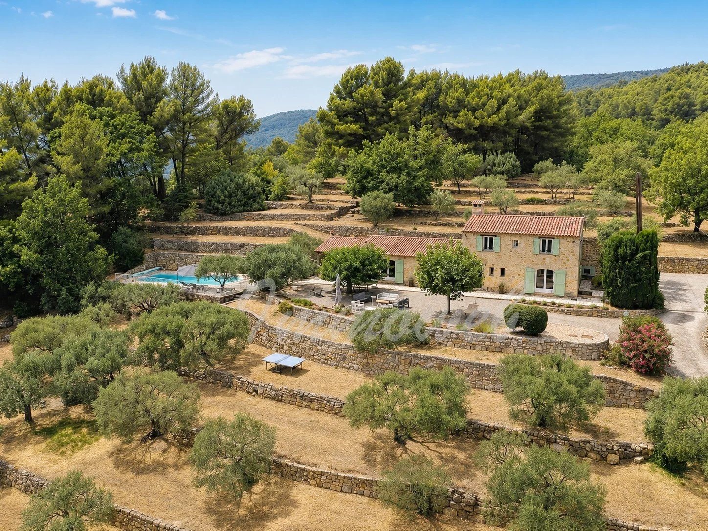 Maison à vendre, 180m², Fayence
