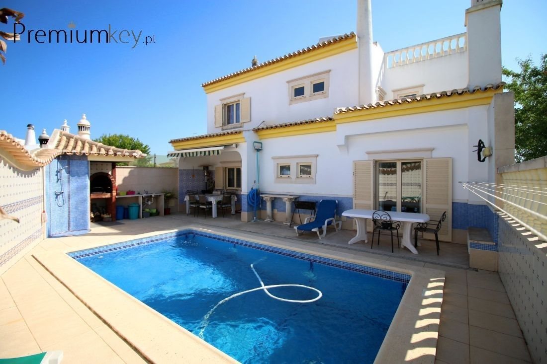 Maison de ville 5 chambres et piscine à Albufeira