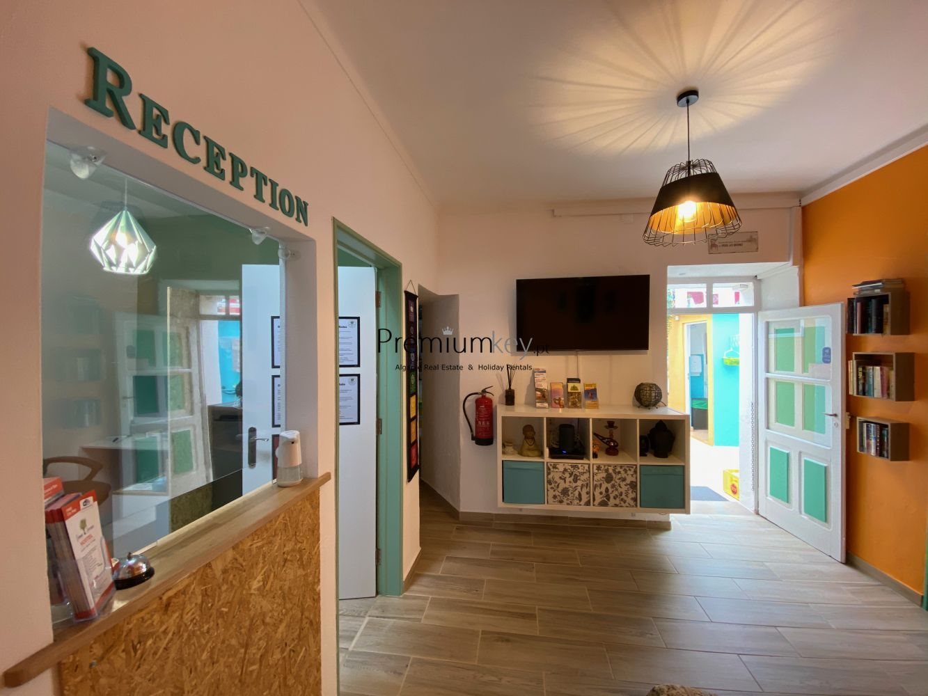 Hostel à venda em Albufeira
