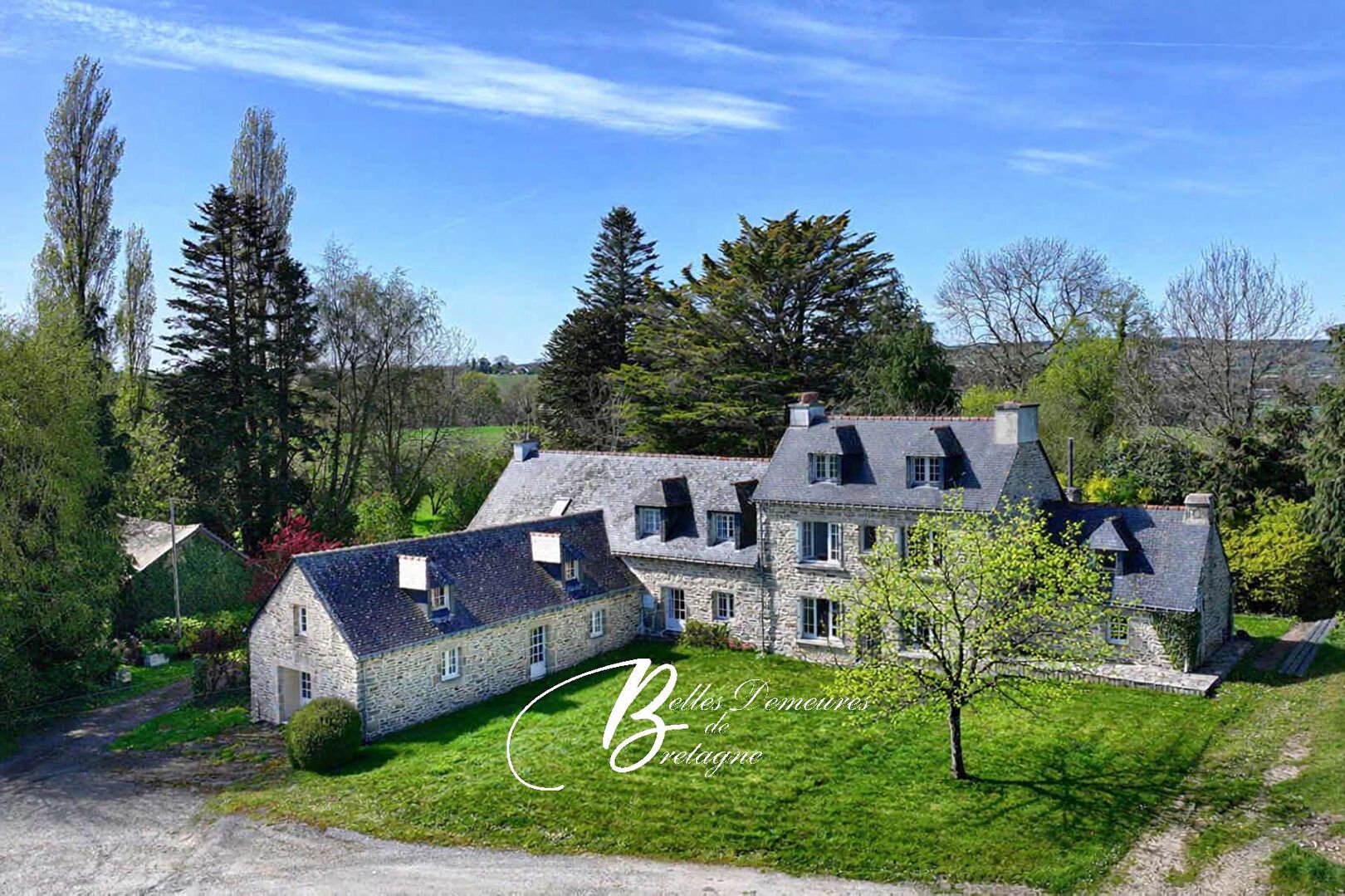 Maison à vendre, 228m², Gourin