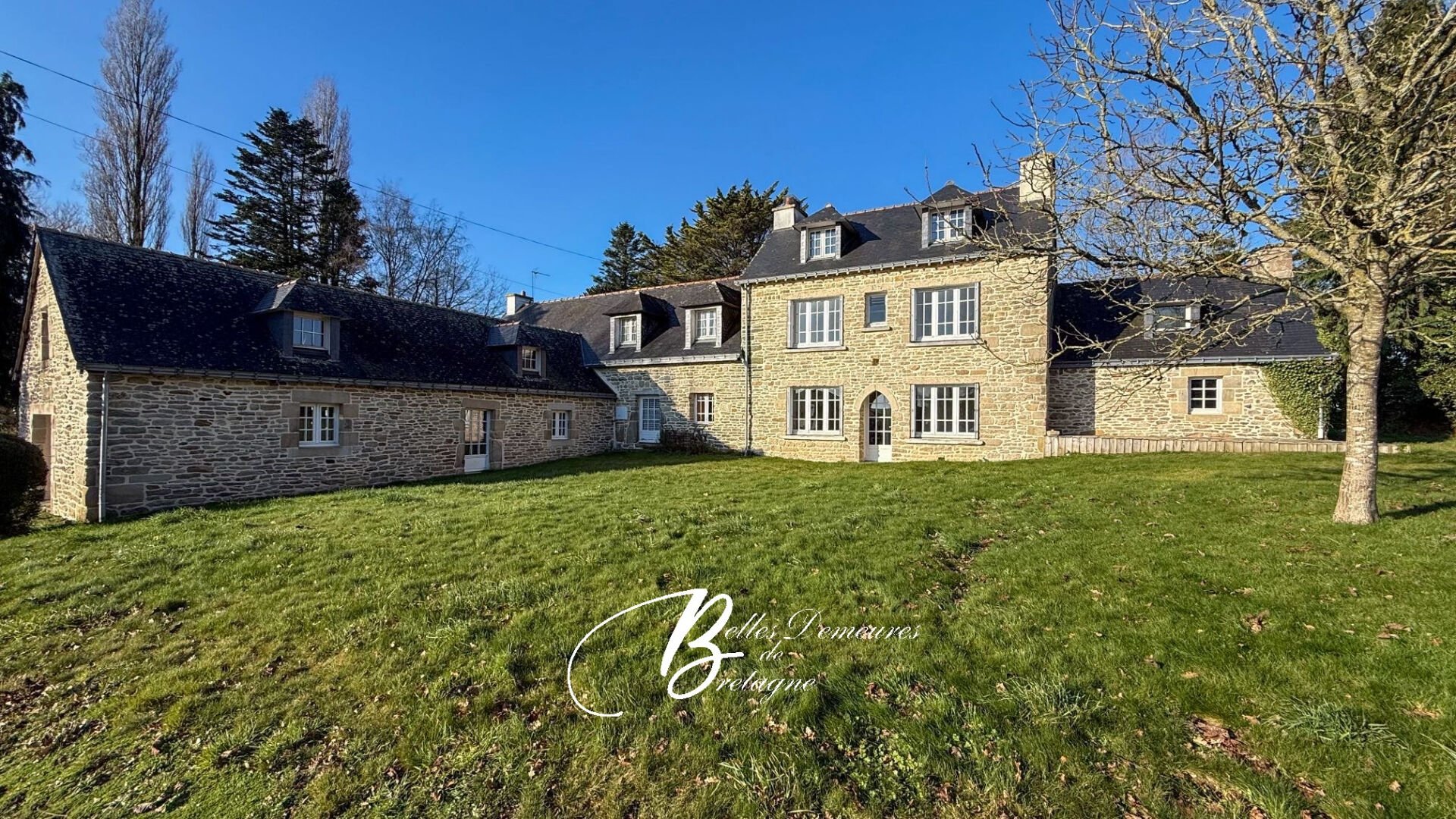 Maison à vendre, 228m², Gourin