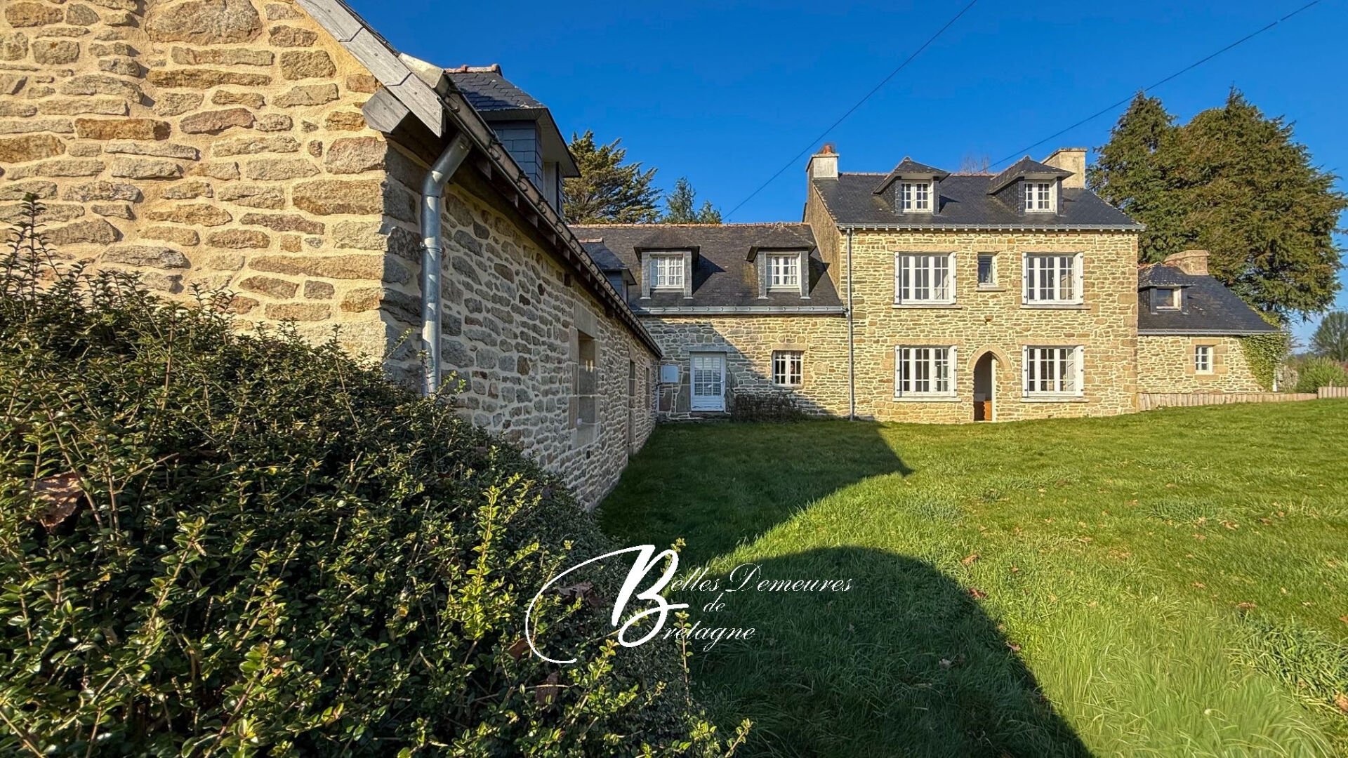 Maison à vendre, 228m², Gourin
