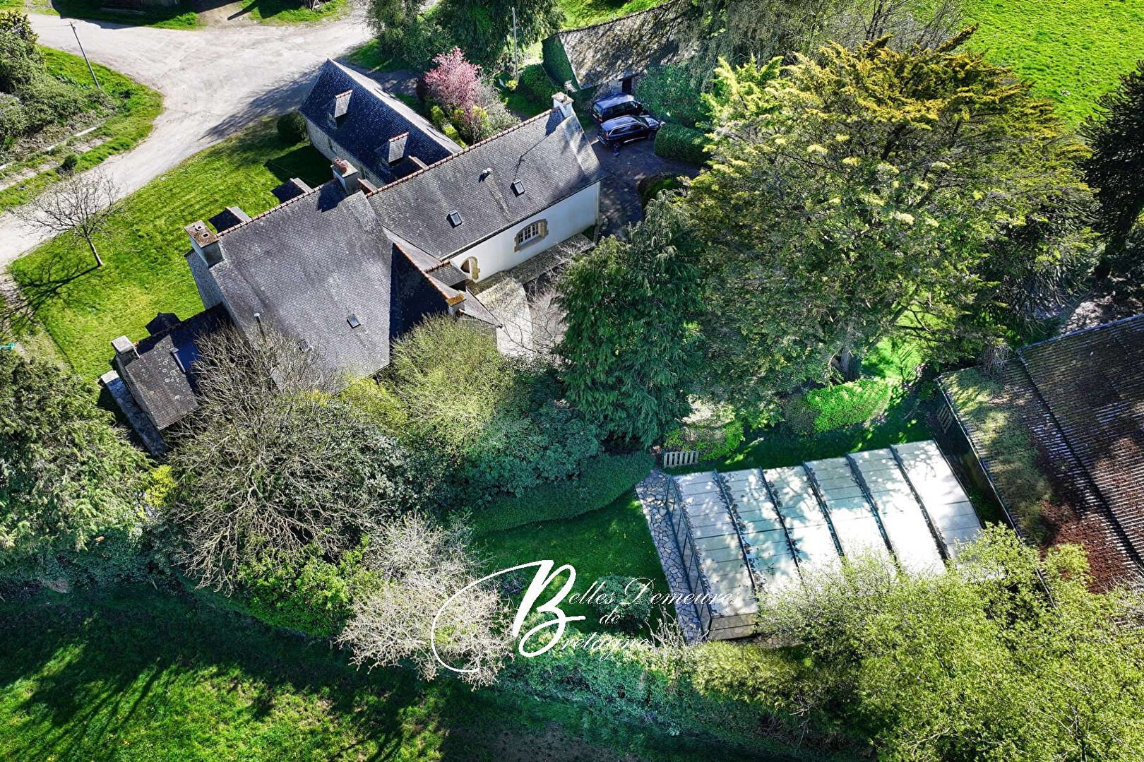 Maison à vendre, 228m², Gourin