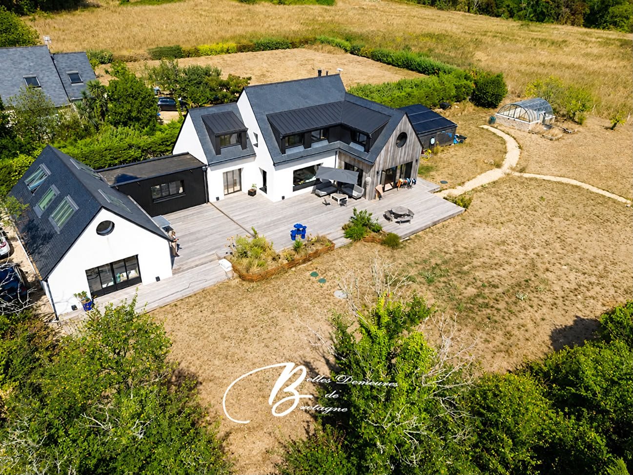 Maison à vendre, 234m², Névez