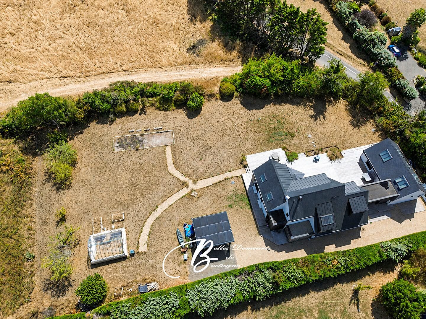 Maison à vendre, 234m², Névez