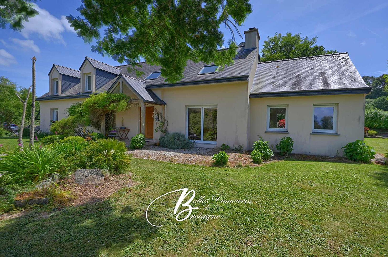 Maison à vendre, 205m², Plourivo